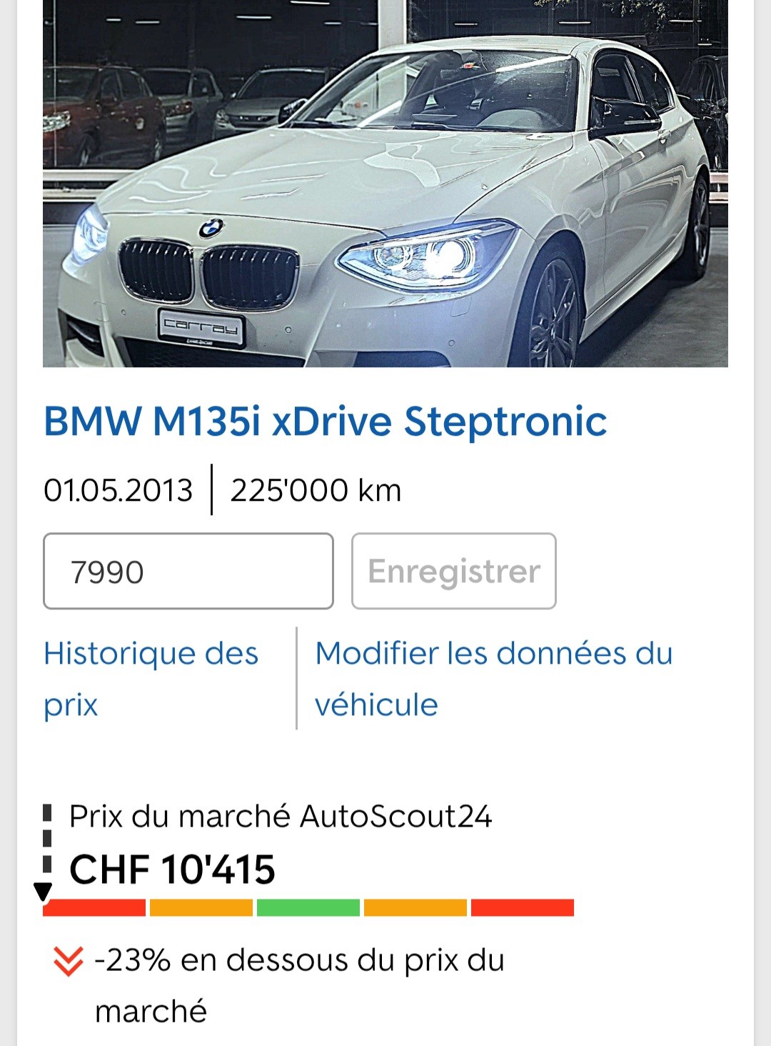 BMW M135i xDrive Steptronic-image-31