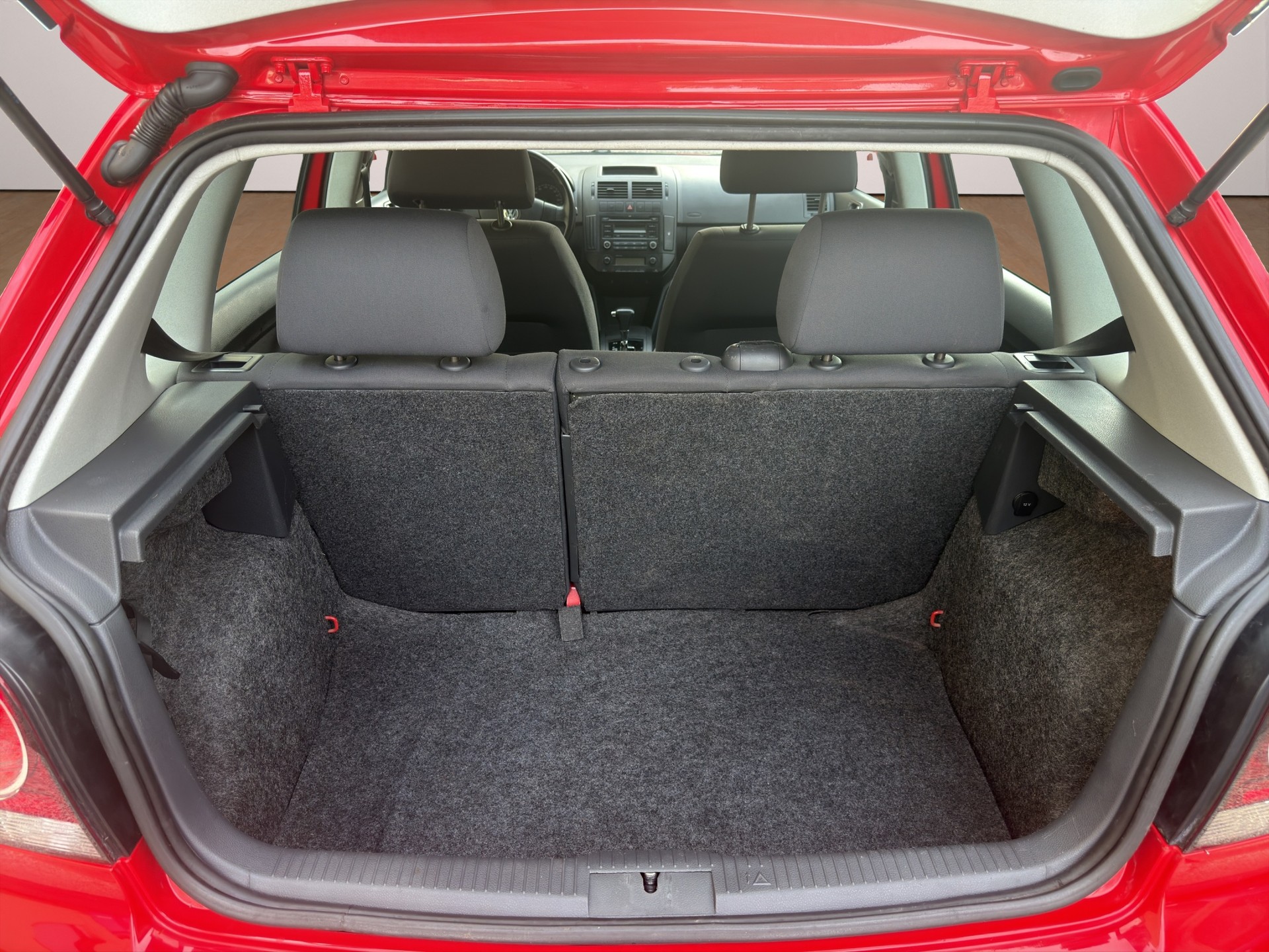 VW Polo 1.6 16V Comfortline-image-14