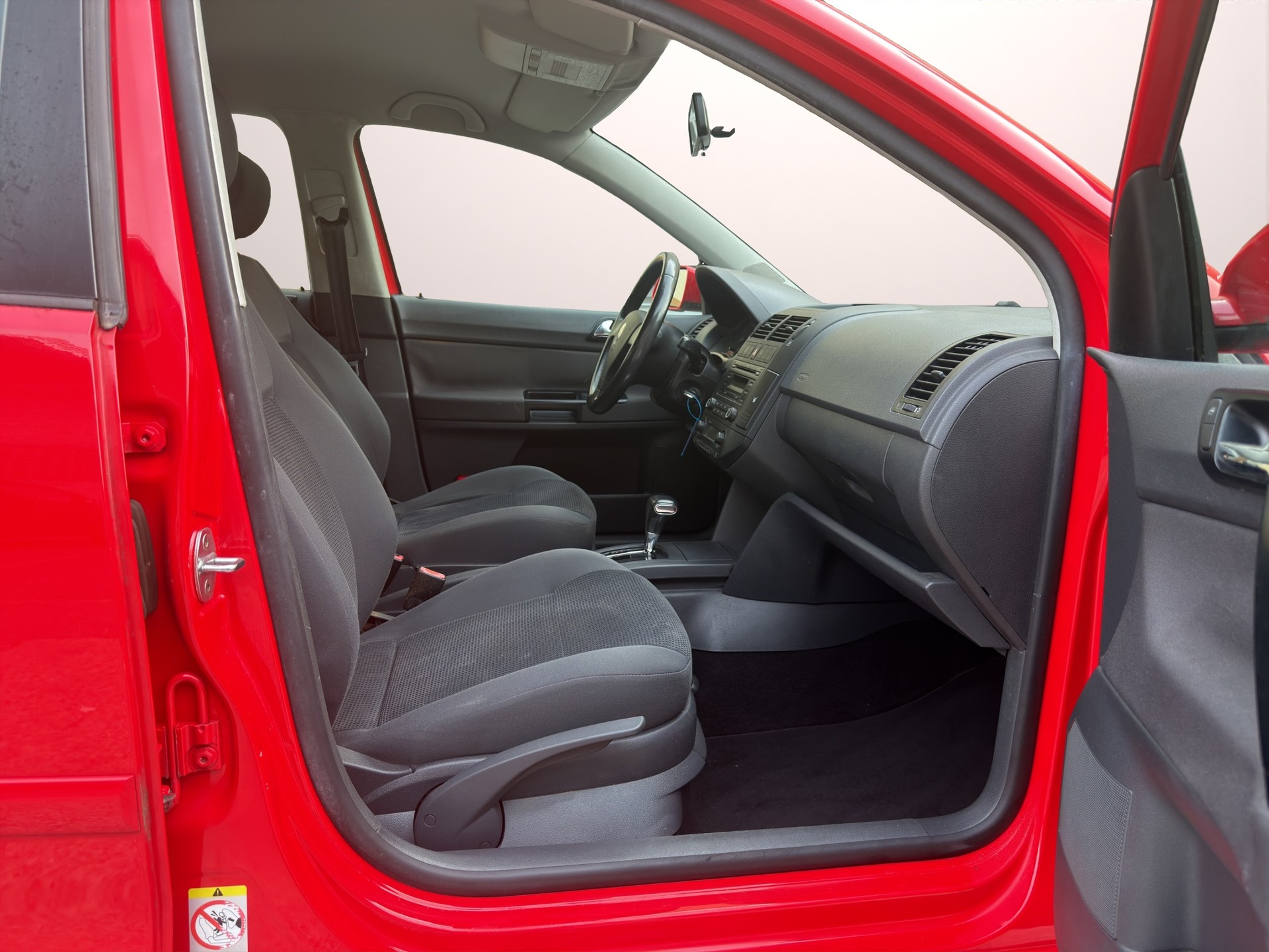 VW Polo 1.6 16V Comfortline-image-13