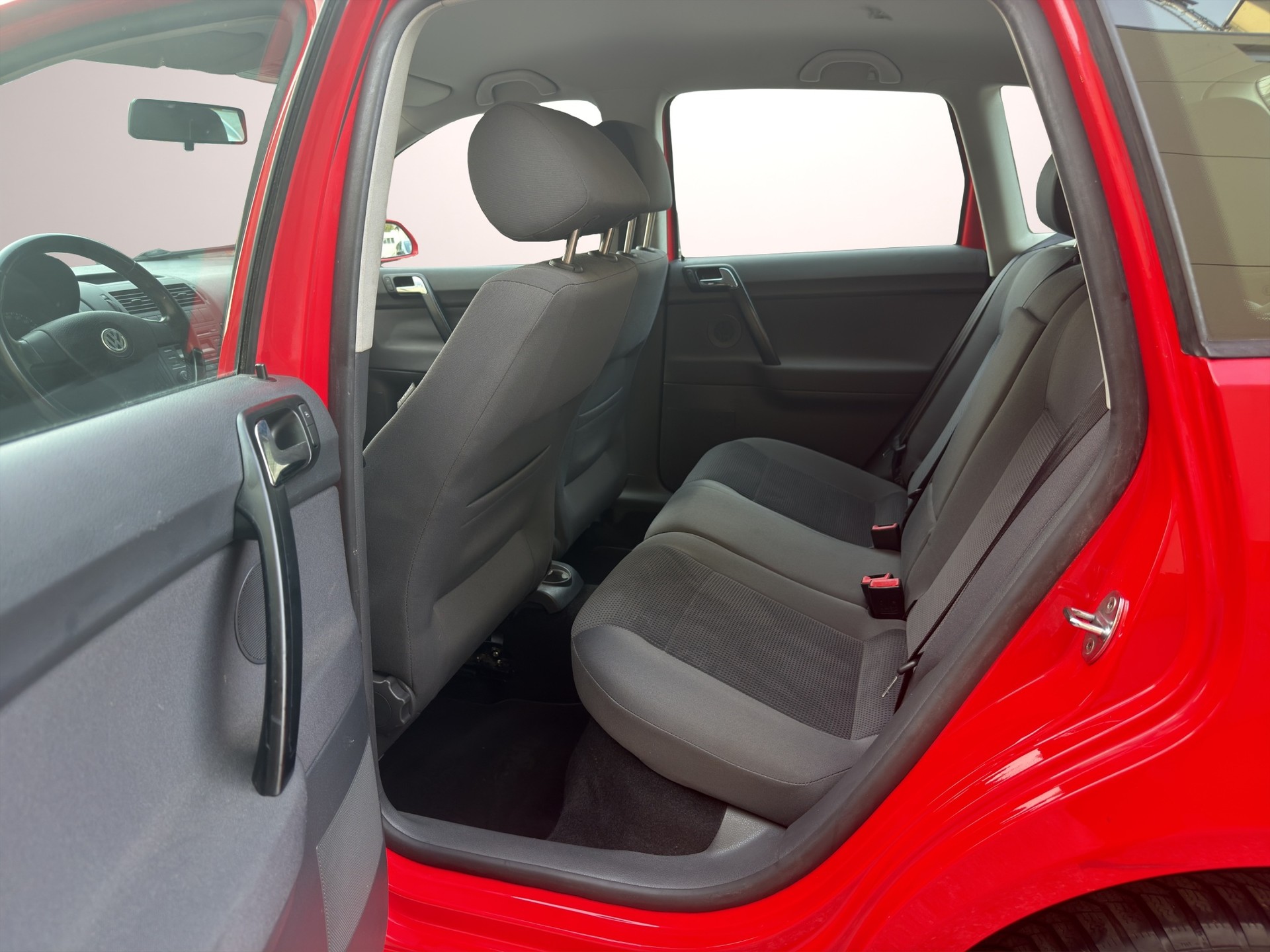 VW Polo 1.6 16V Comfortline-image-11