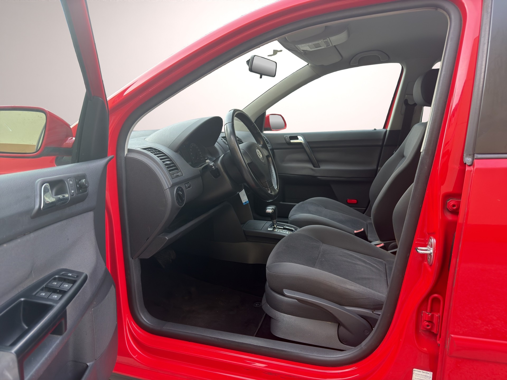 VW Polo 1.6 16V Comfortline-image-8