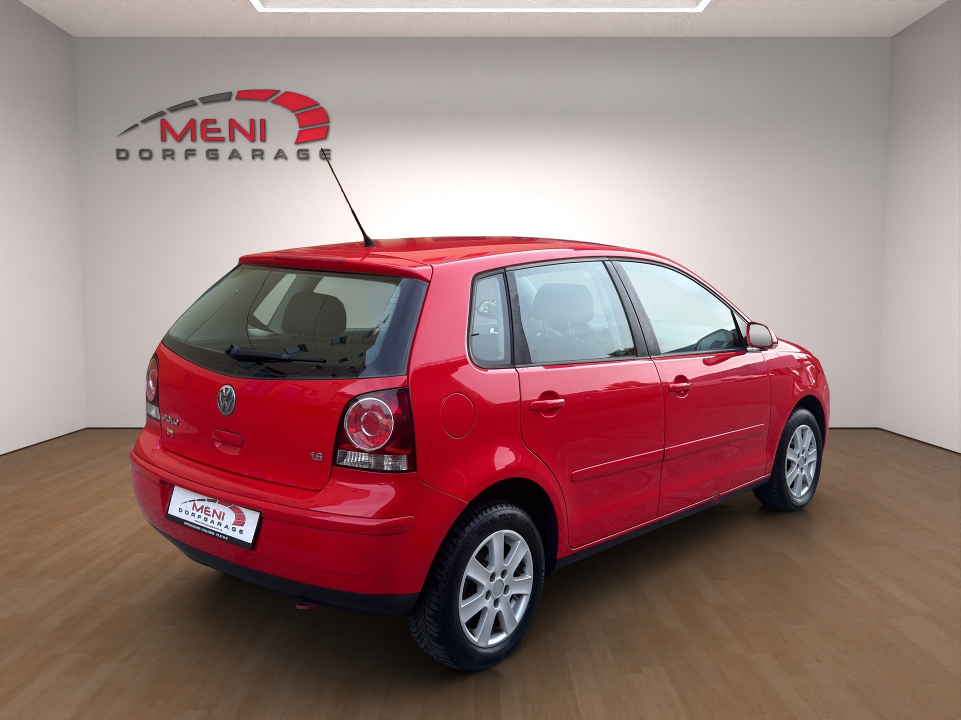 VW Polo 1.6 16V Comfortline-image-6