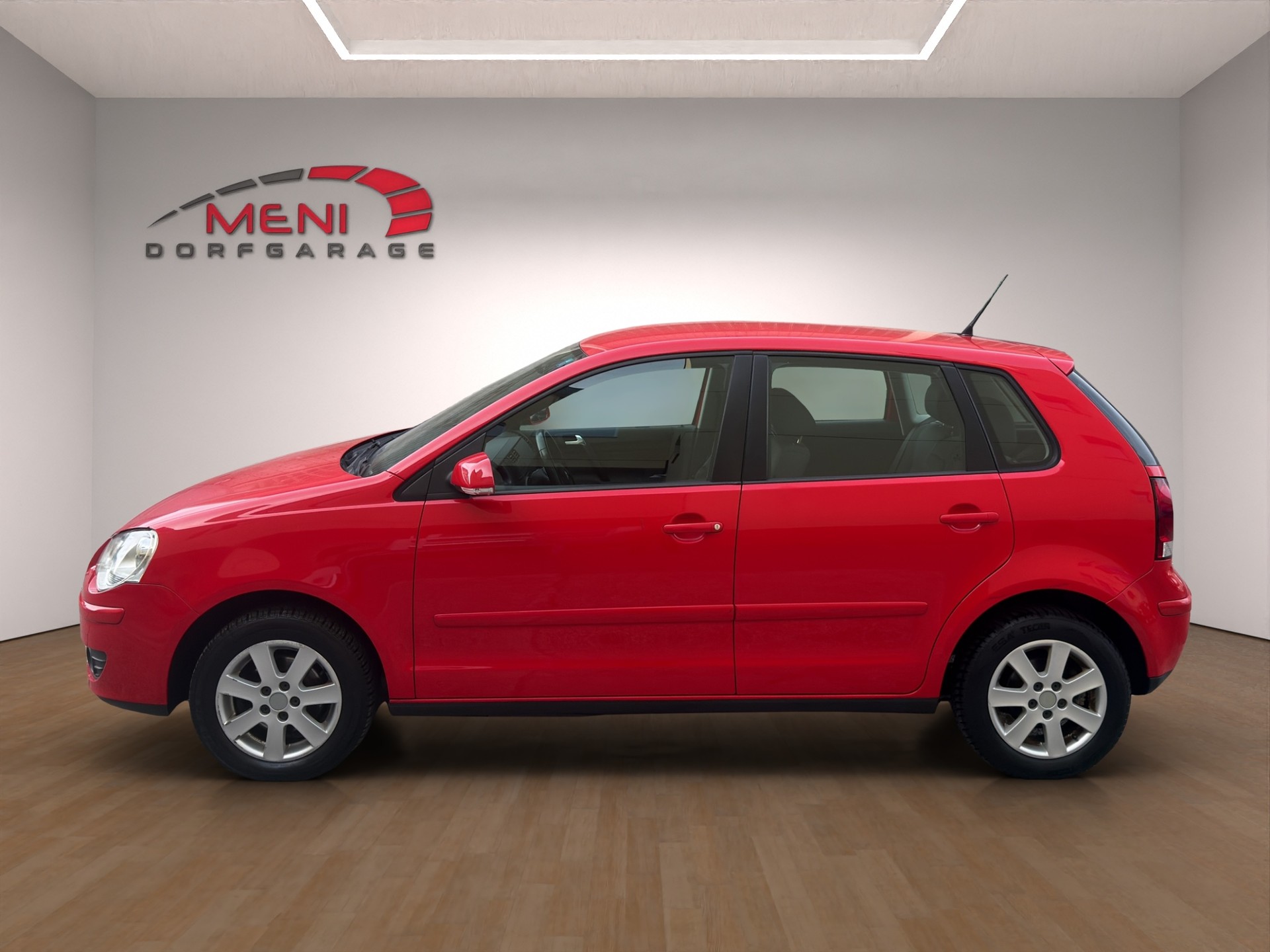 VW Polo 1.6 16V Comfortline-image-3