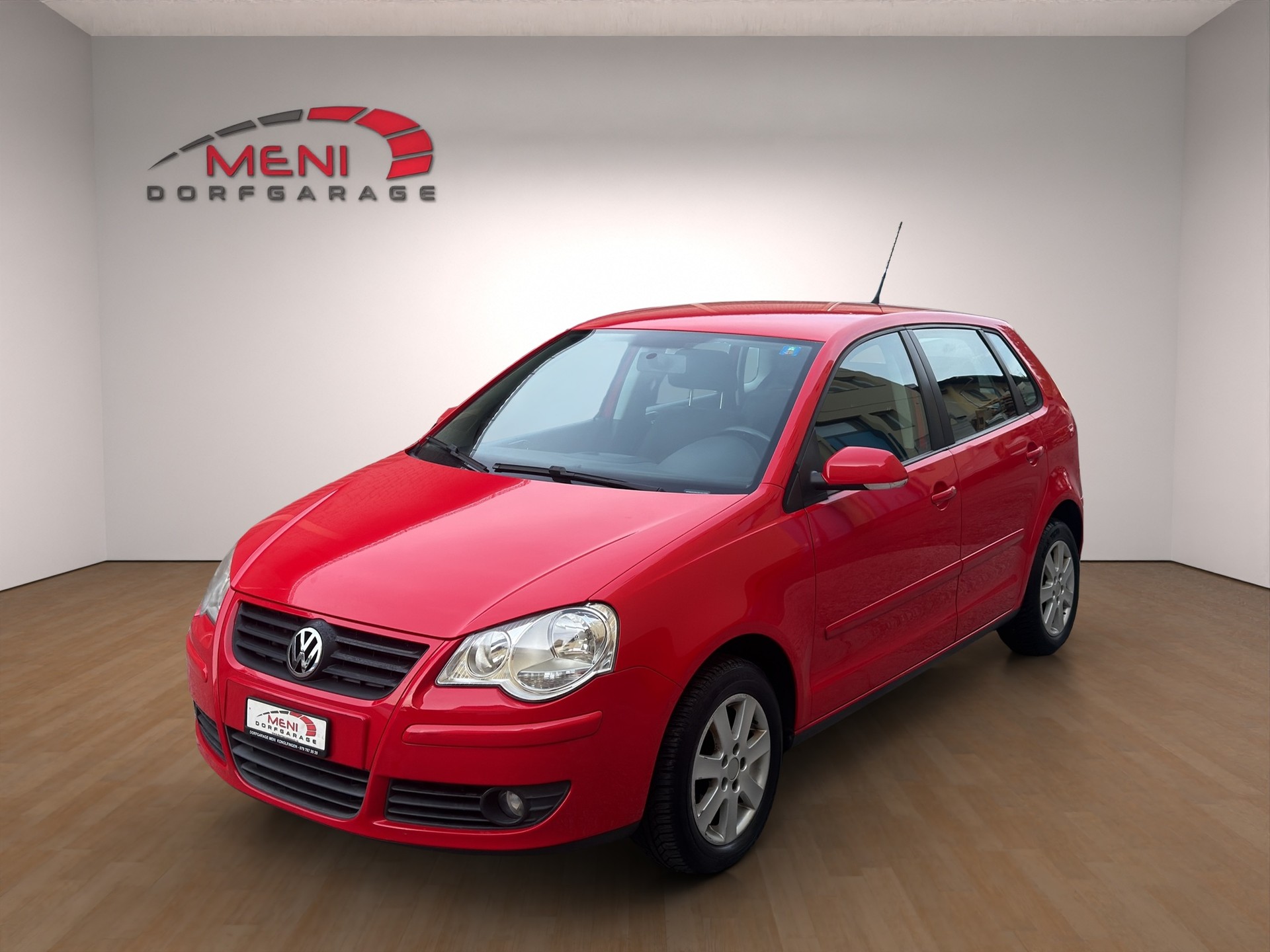 VW Polo 1.6 16V Comfortline-image-2