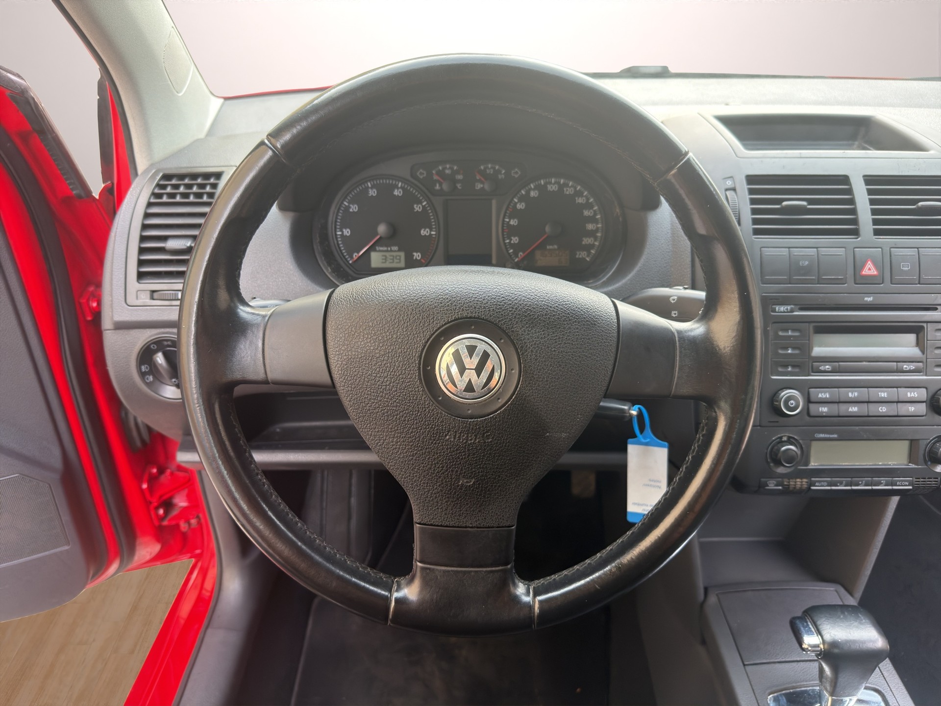 VW Polo 1.6 16V Comfortline-image-9