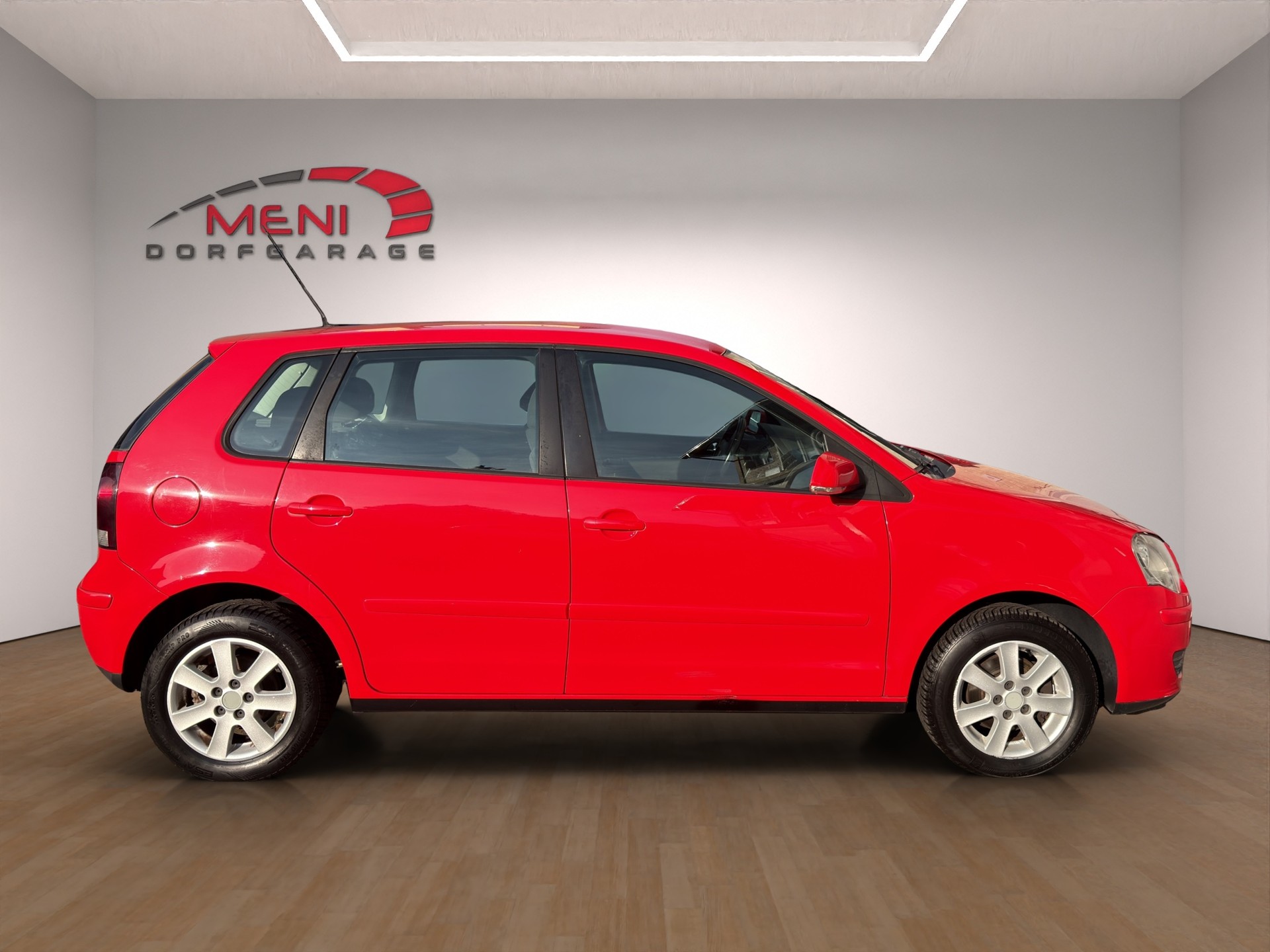VW Polo 1.6 16V Comfortline-image-7