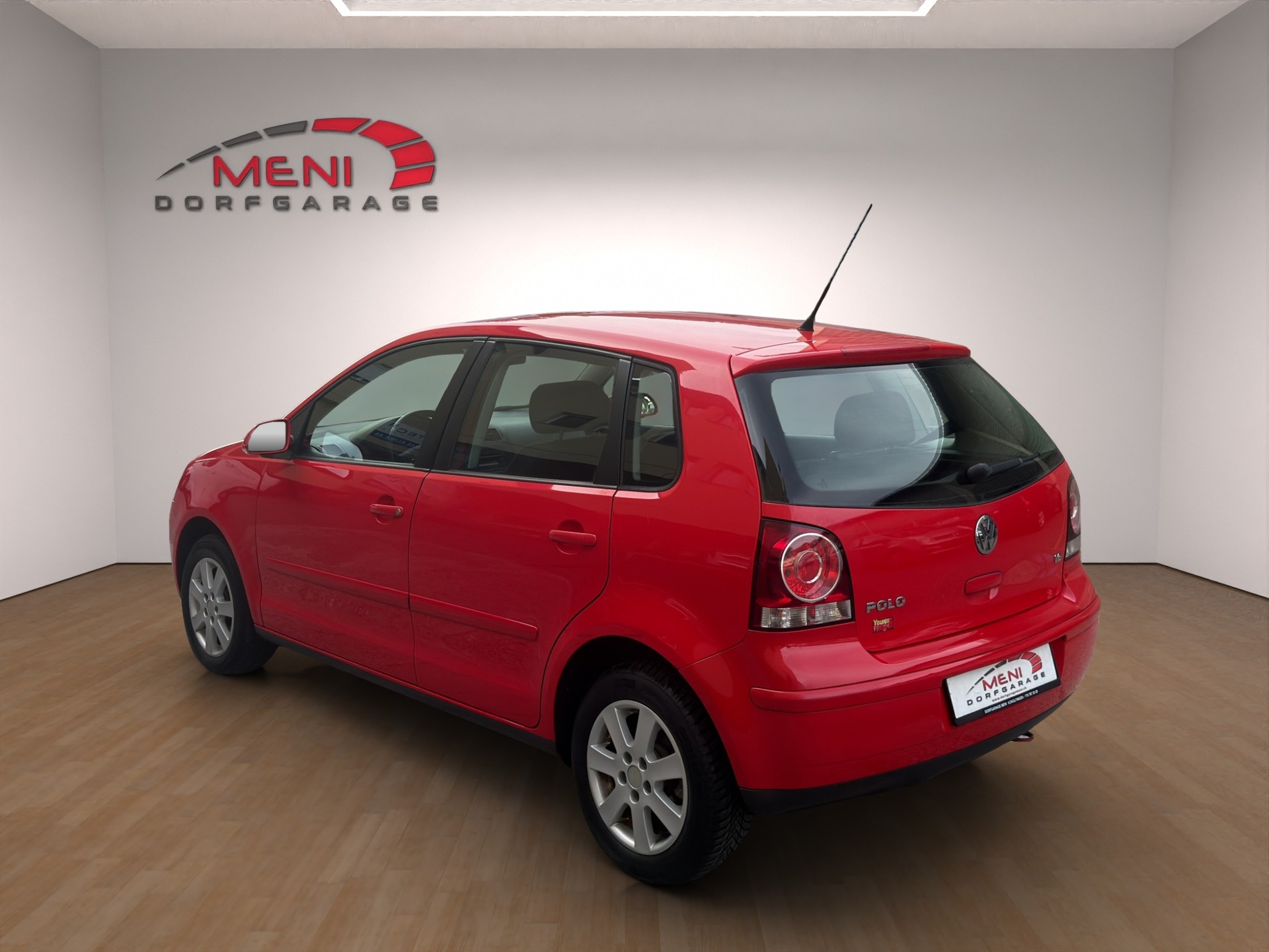 VW Polo 1.6 16V Comfortline-image-4