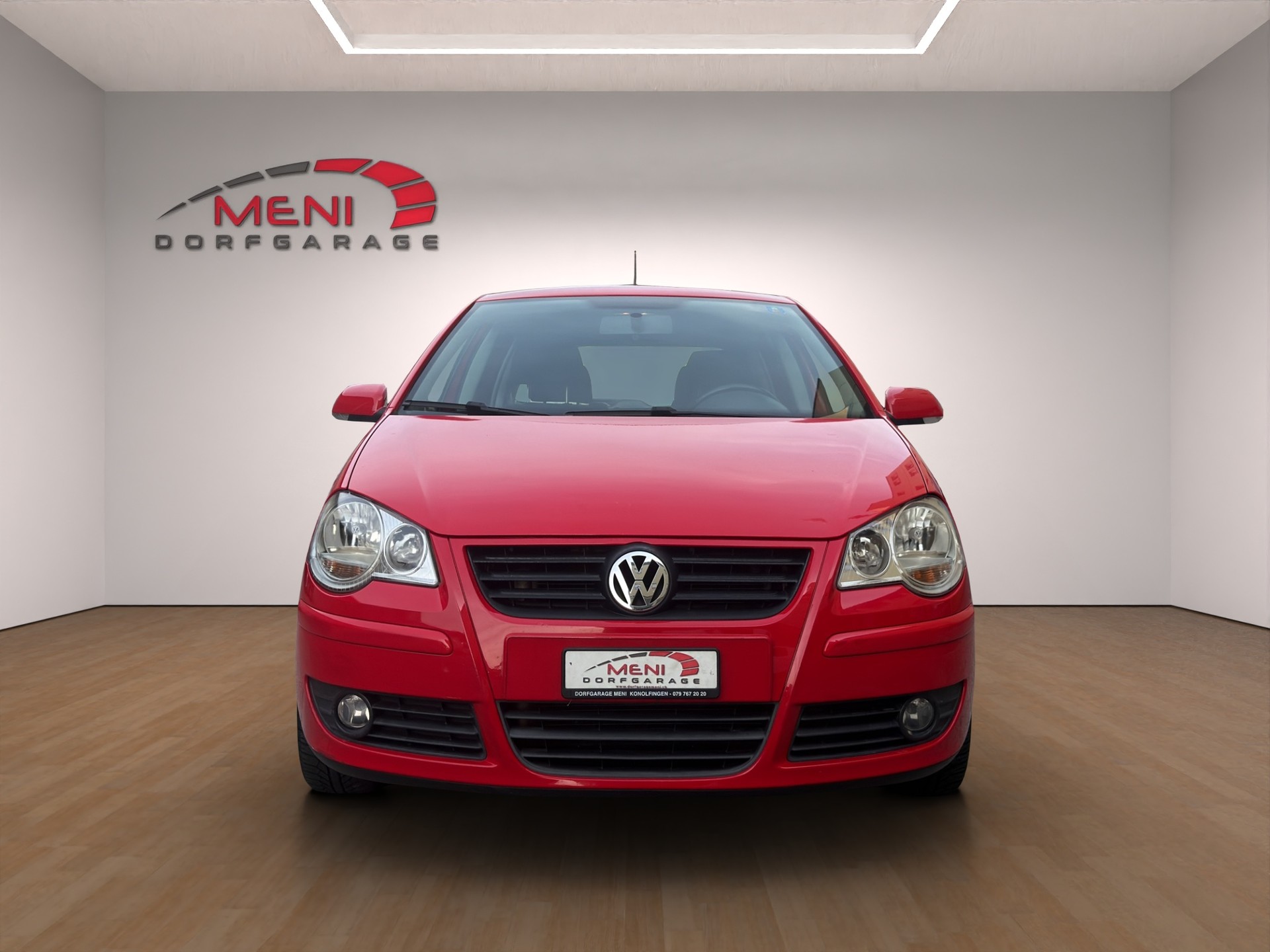 VW Polo 1.6 16V Comfortline-image-1