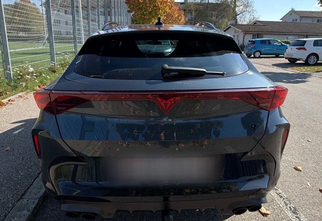 CUPRA 2.0 TSI VZ 4Drive DSG-image-1