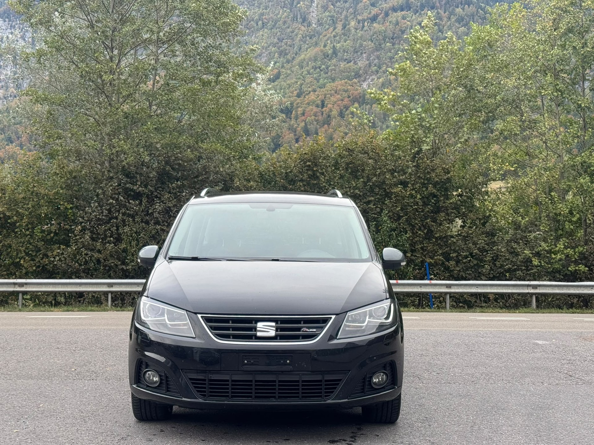 SEAT Alhambra 2.0 TDI FR Line DSG-image-0