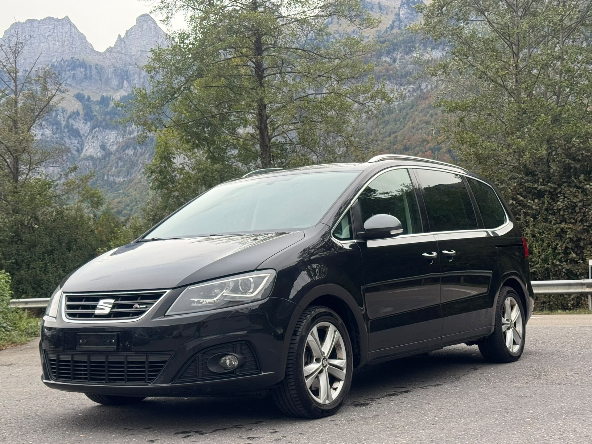 SEAT Alhambra 2.0 TDI FR Line DSG-image-2