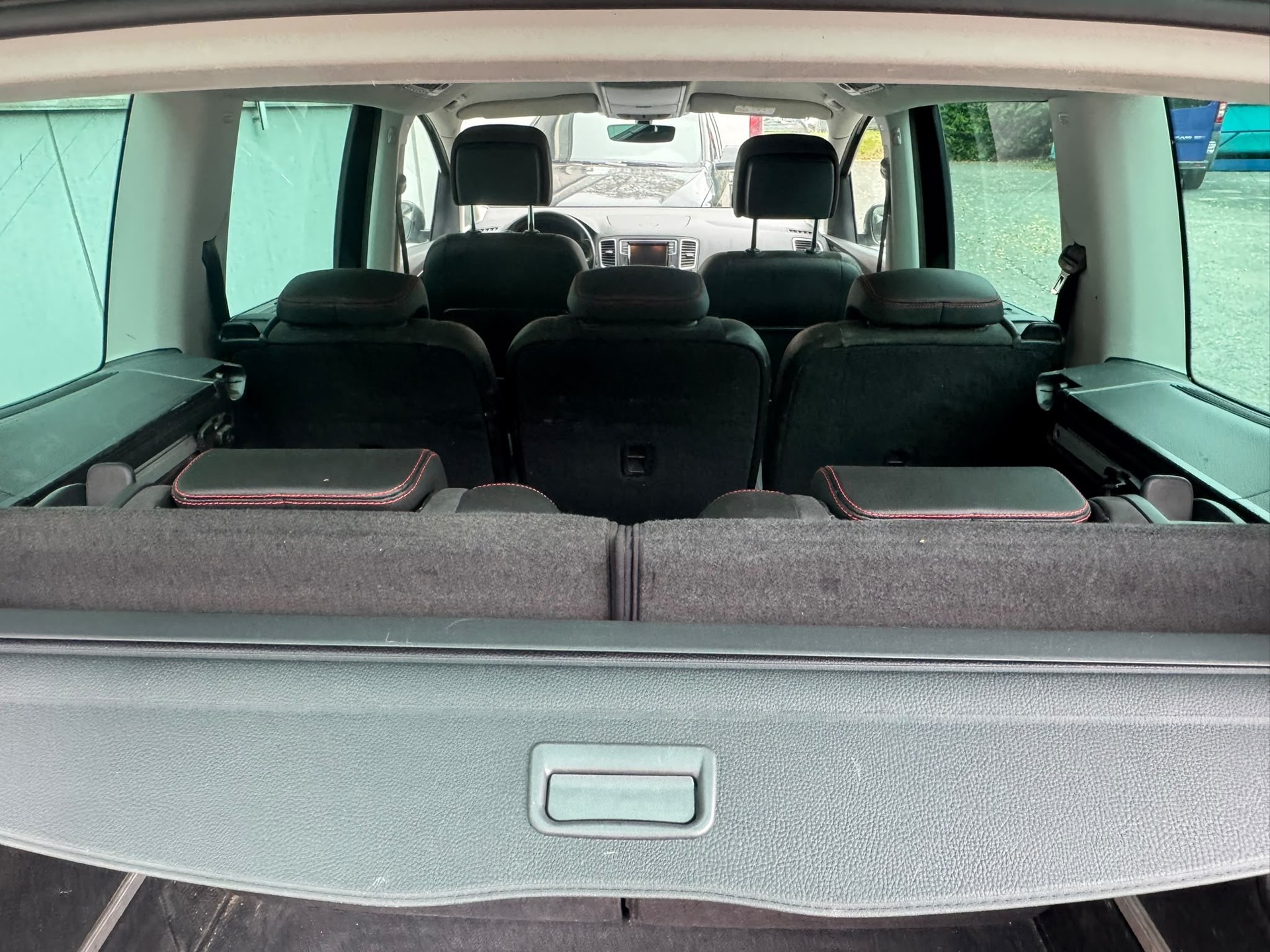 SEAT Alhambra 2.0 TDI FR Line DSG-image-11