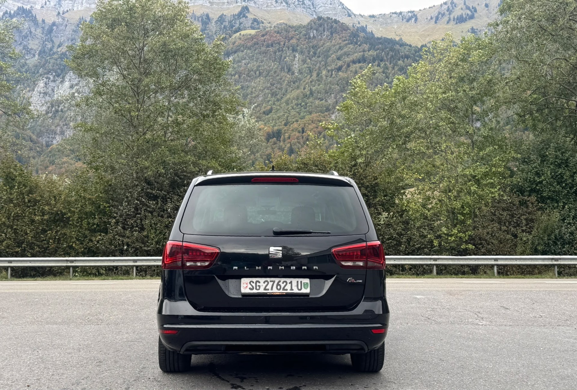 SEAT Alhambra 2.0 TDI FR Line DSG-image-4