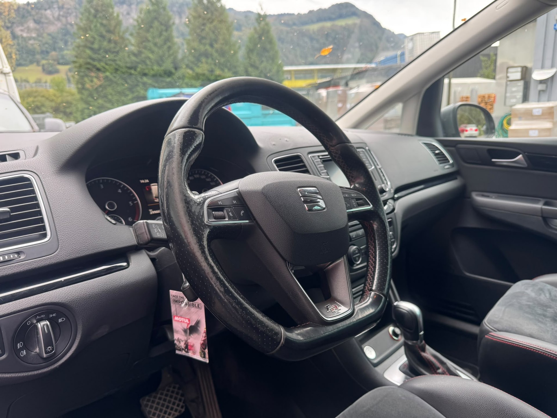 SEAT Alhambra 2.0 TDI FR Line DSG-image-12