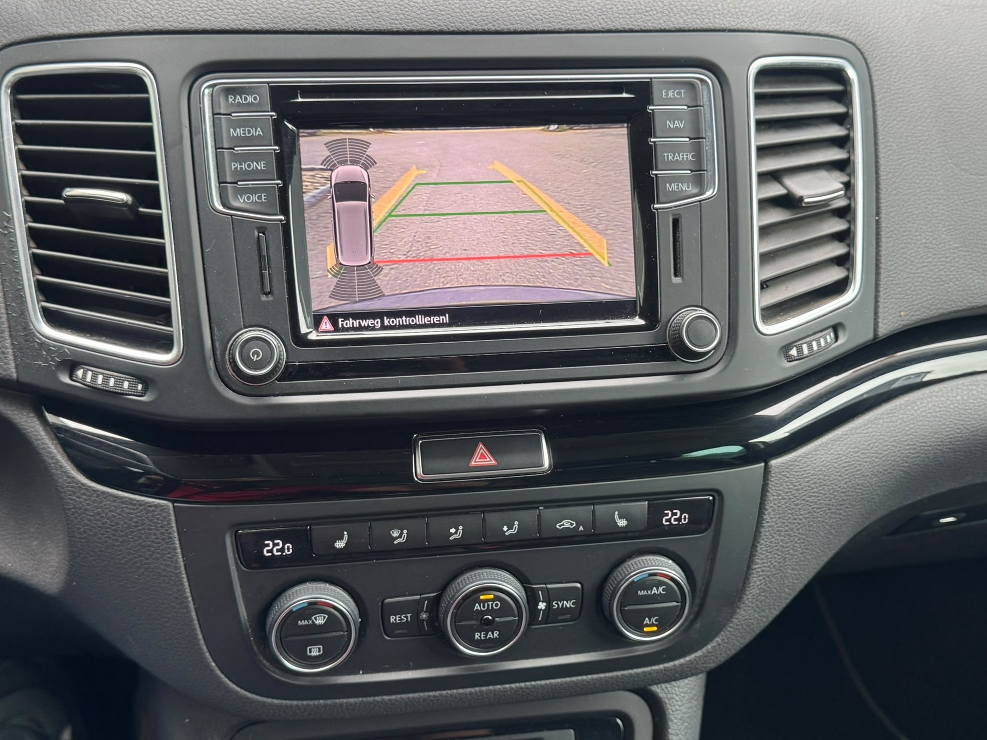 SEAT Alhambra 2.0 TDI FR Line DSG-image-8
