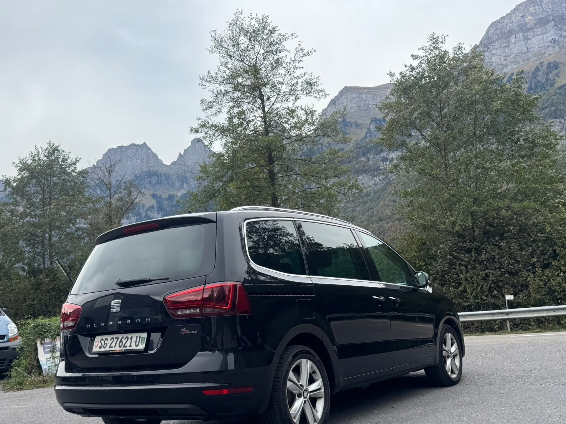 SEAT Alhambra 2.0 TDI FR Line DSG-image-7
