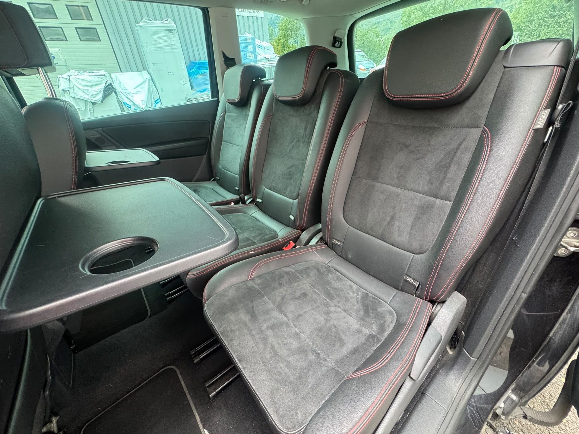 SEAT Alhambra 2.0 TDI FR Line DSG-image-13