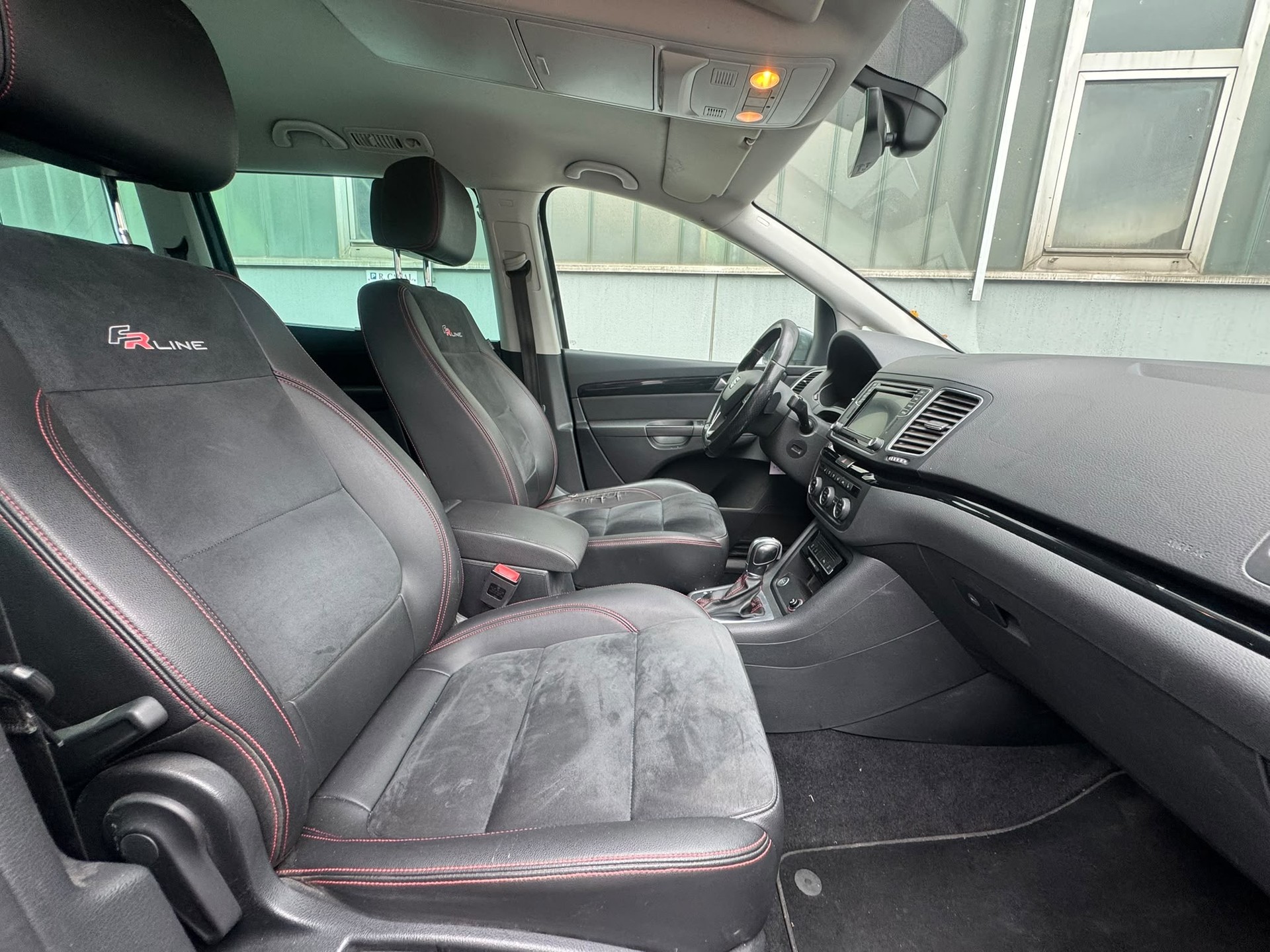 SEAT Alhambra 2.0 TDI FR Line DSG-image-9
