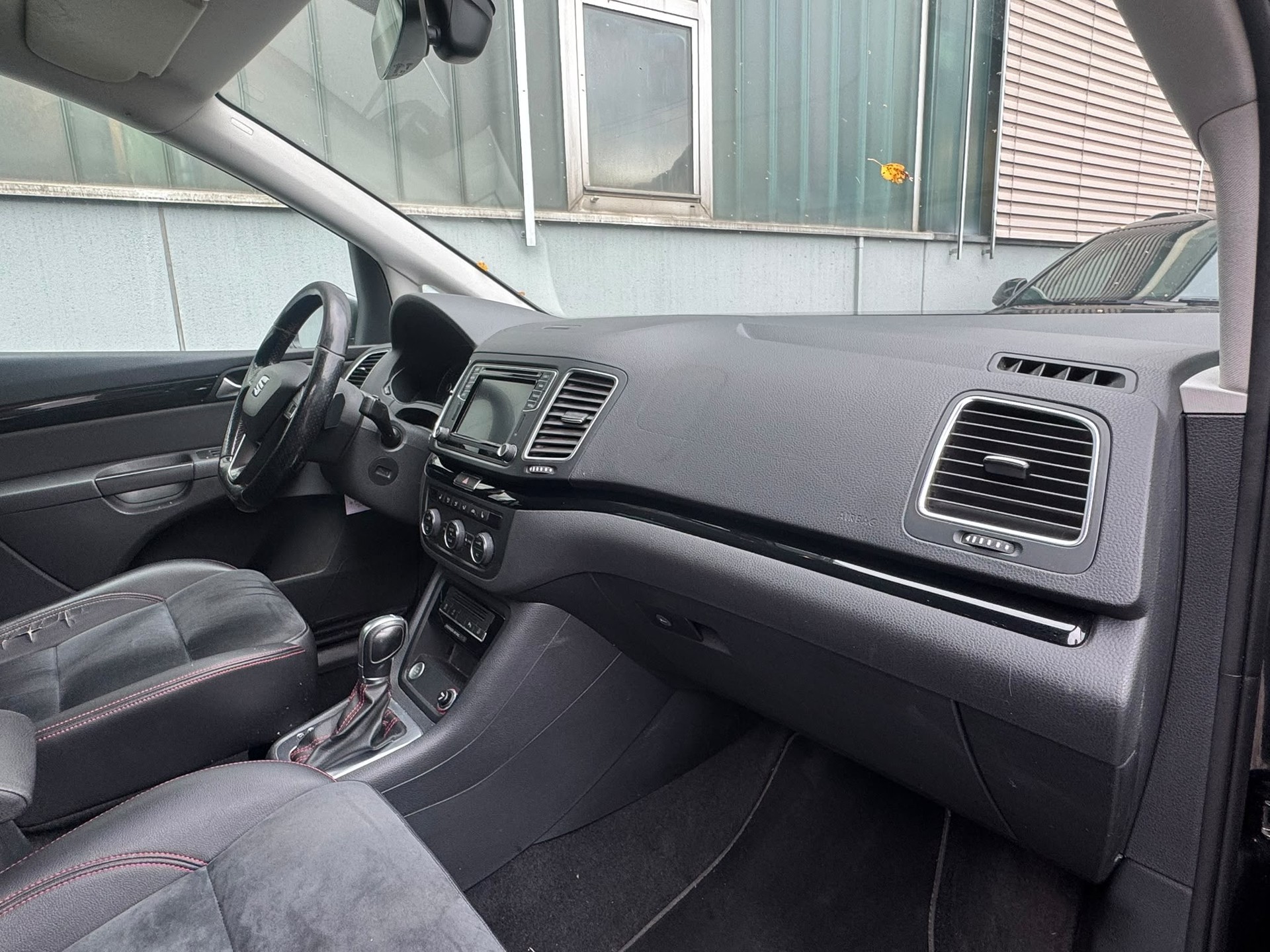 SEAT Alhambra 2.0 TDI FR Line DSG-image-10