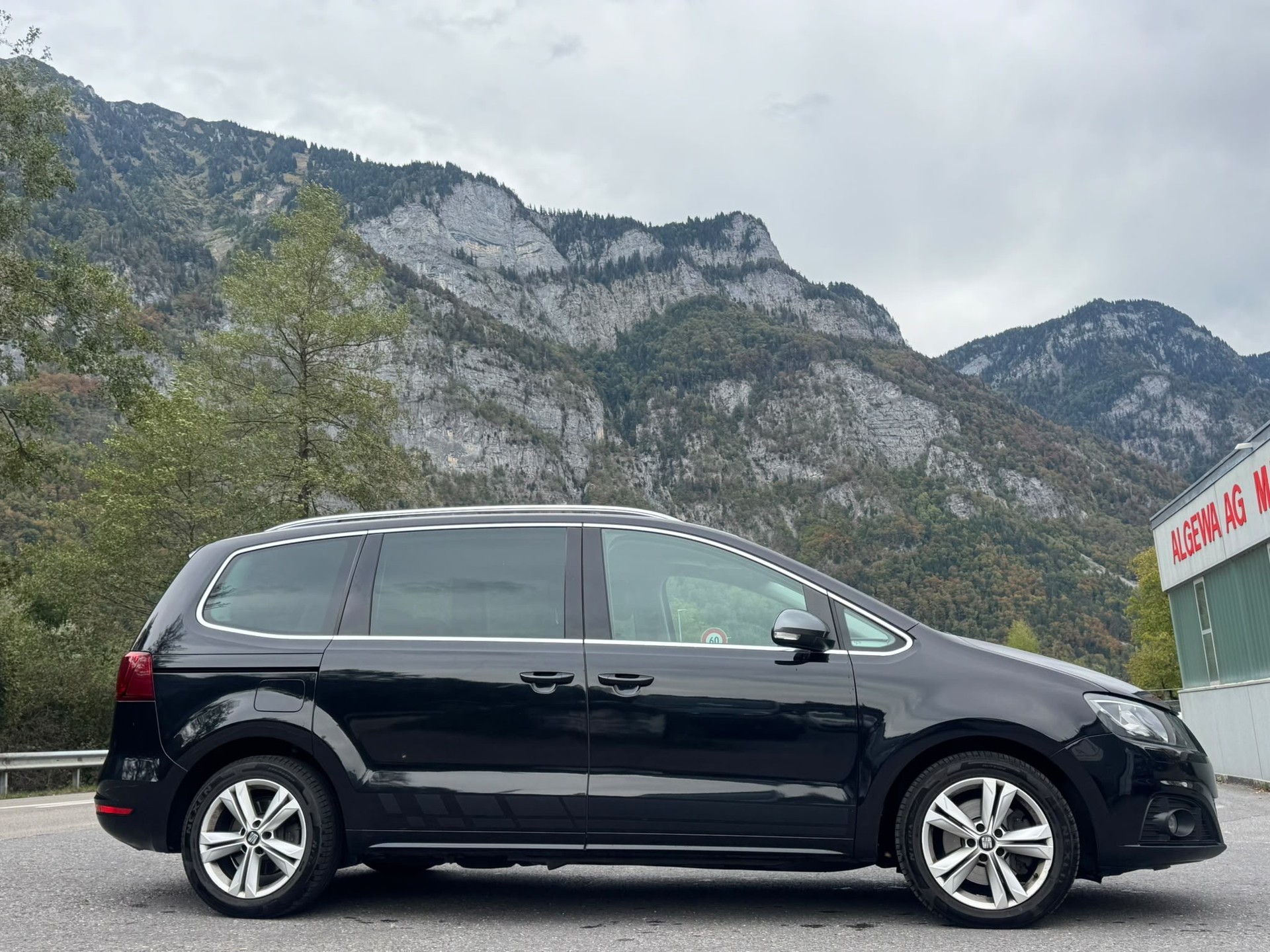 SEAT Alhambra 2.0 TDI FR Line DSG-image-3
