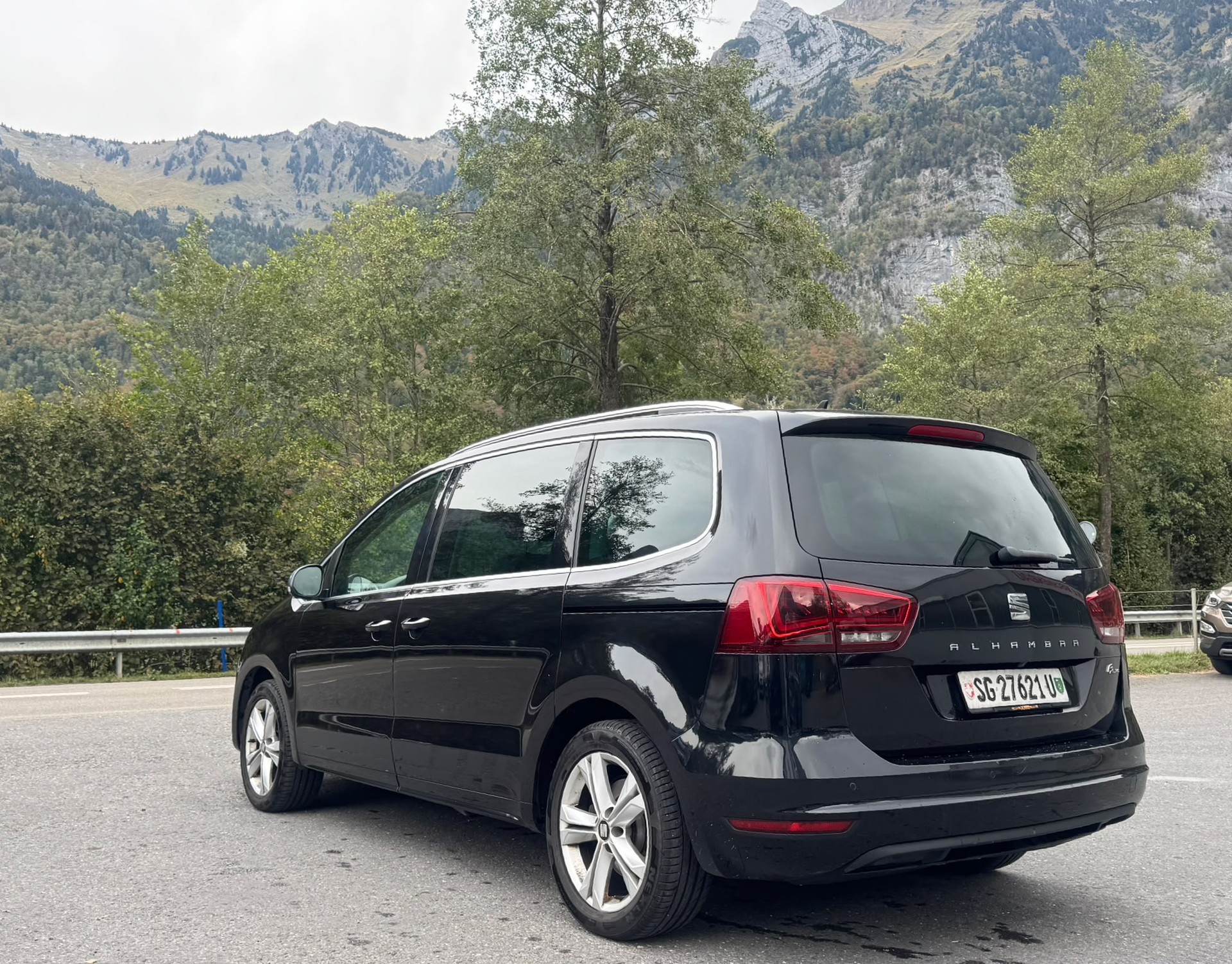 SEAT Alhambra 2.0 TDI FR Line DSG-image-6
