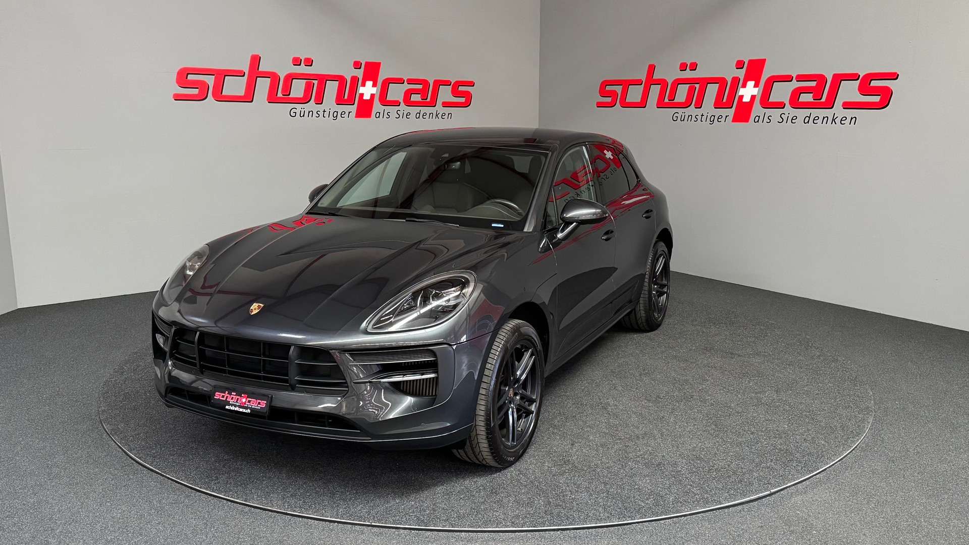 PORSCHE Macan S PDK-image-1