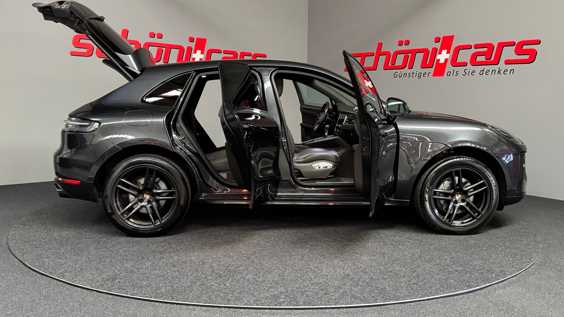 PORSCHE Macan S PDK-image-7