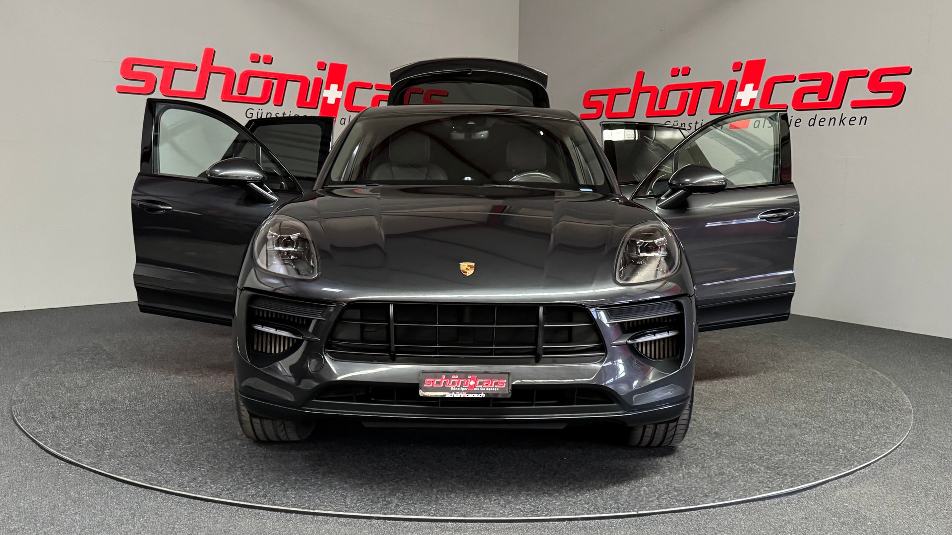 PORSCHE Macan S PDK-image-9