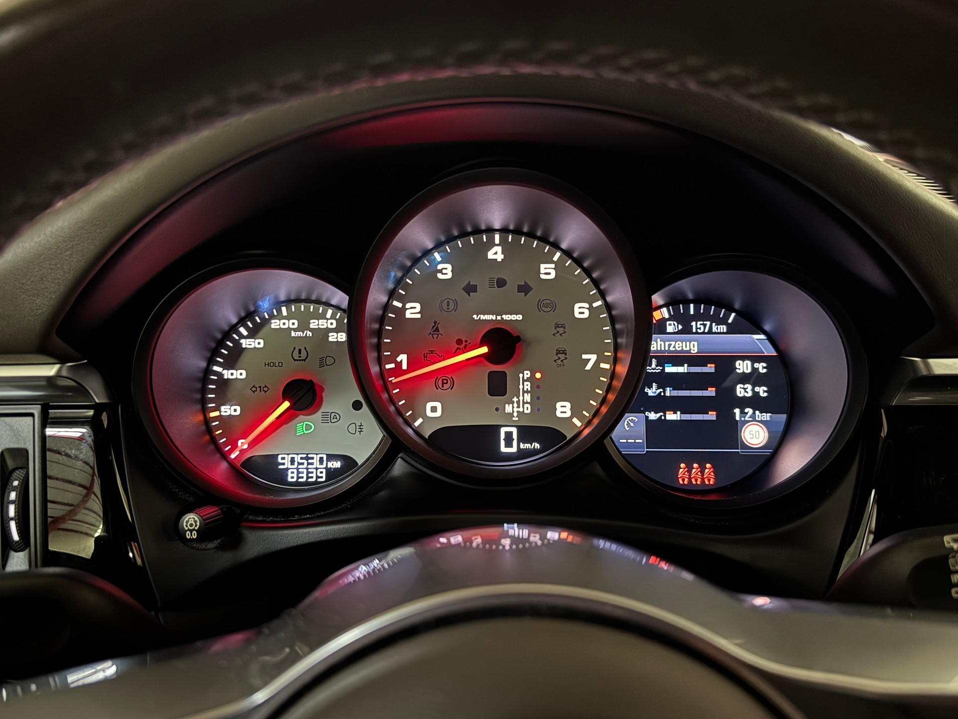 PORSCHE Macan S PDK-image-16