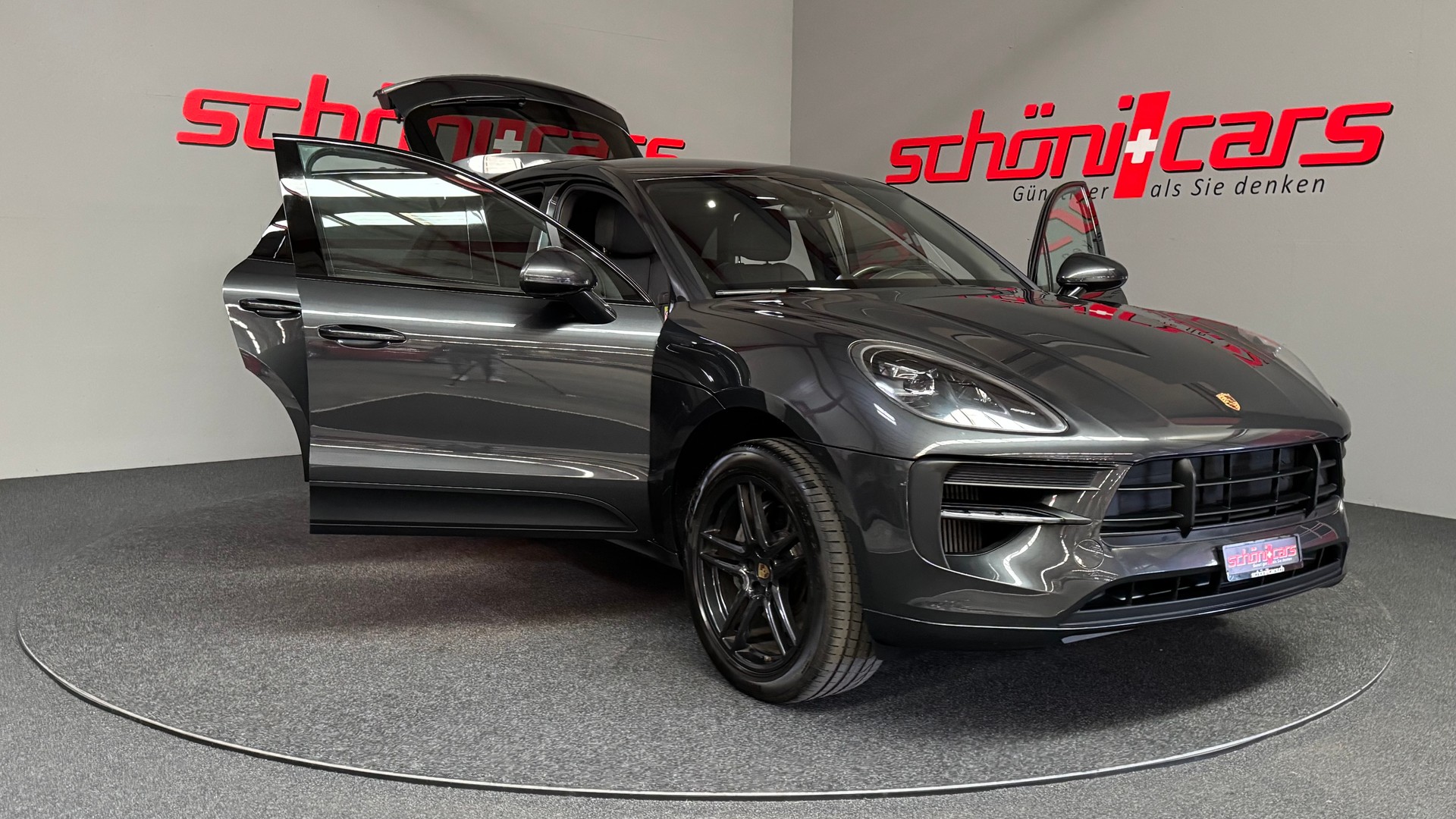 PORSCHE Macan S PDK-image-8