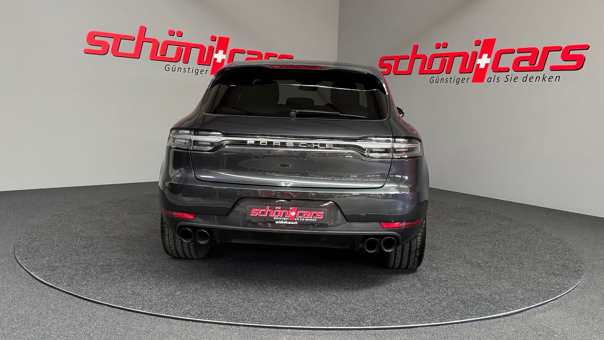 PORSCHE Macan S PDK-image-4
