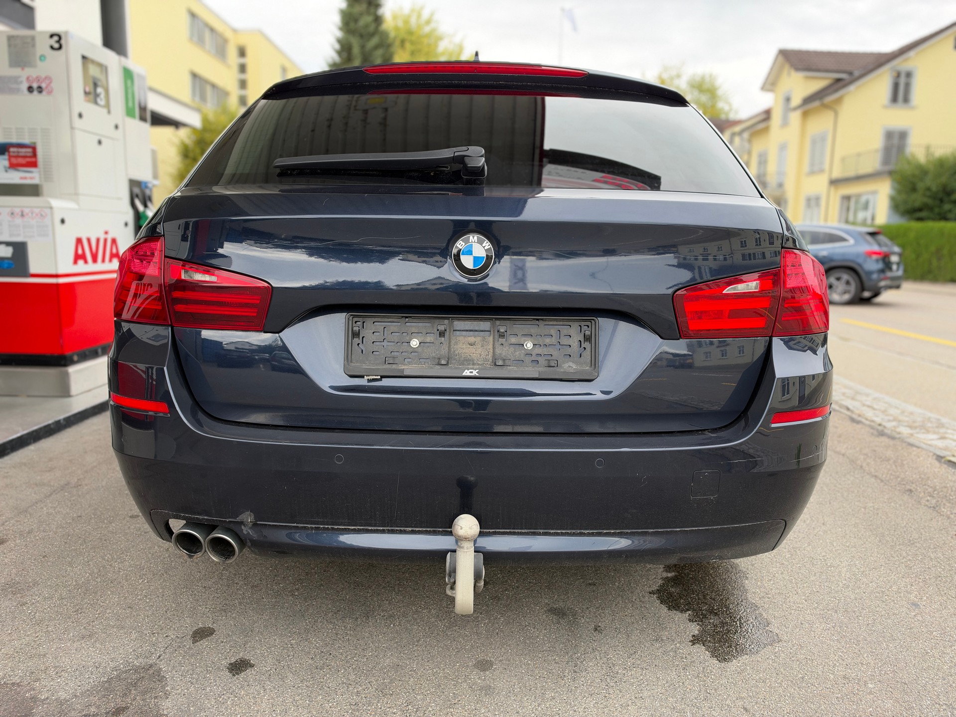 BMW 520d Touring xDrive Steptronic-image-9
