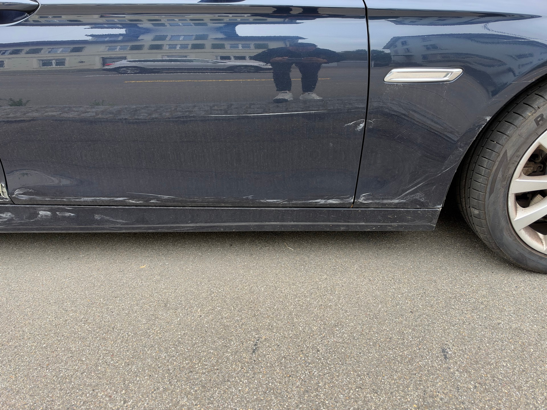 BMW 520d Touring xDrive Steptronic-image-7