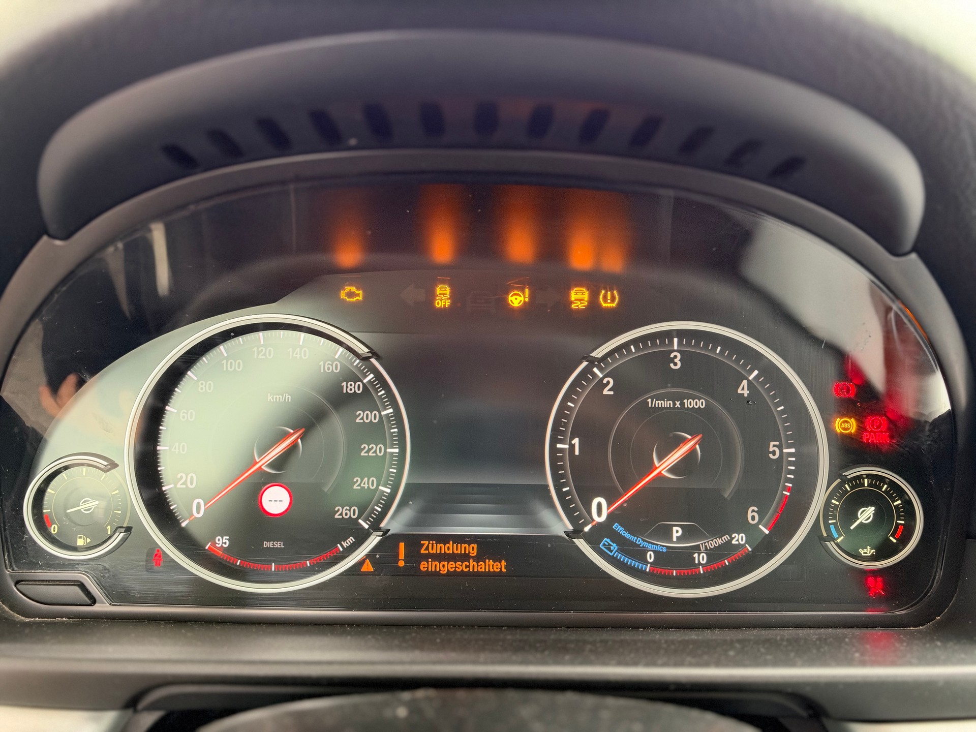 BMW 520d Touring xDrive Steptronic-image-14