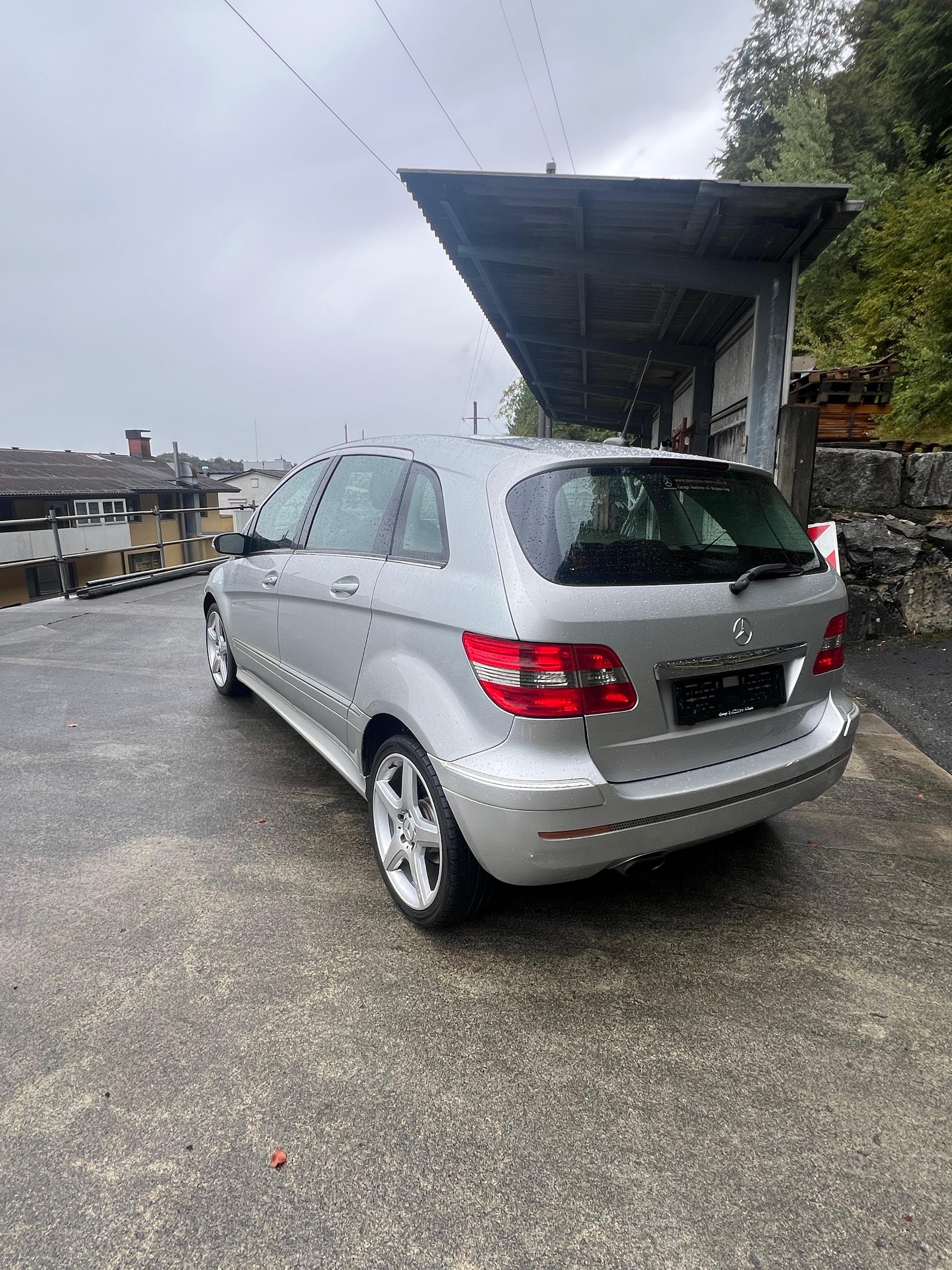 MERCEDES-BENZ B 170-image-5