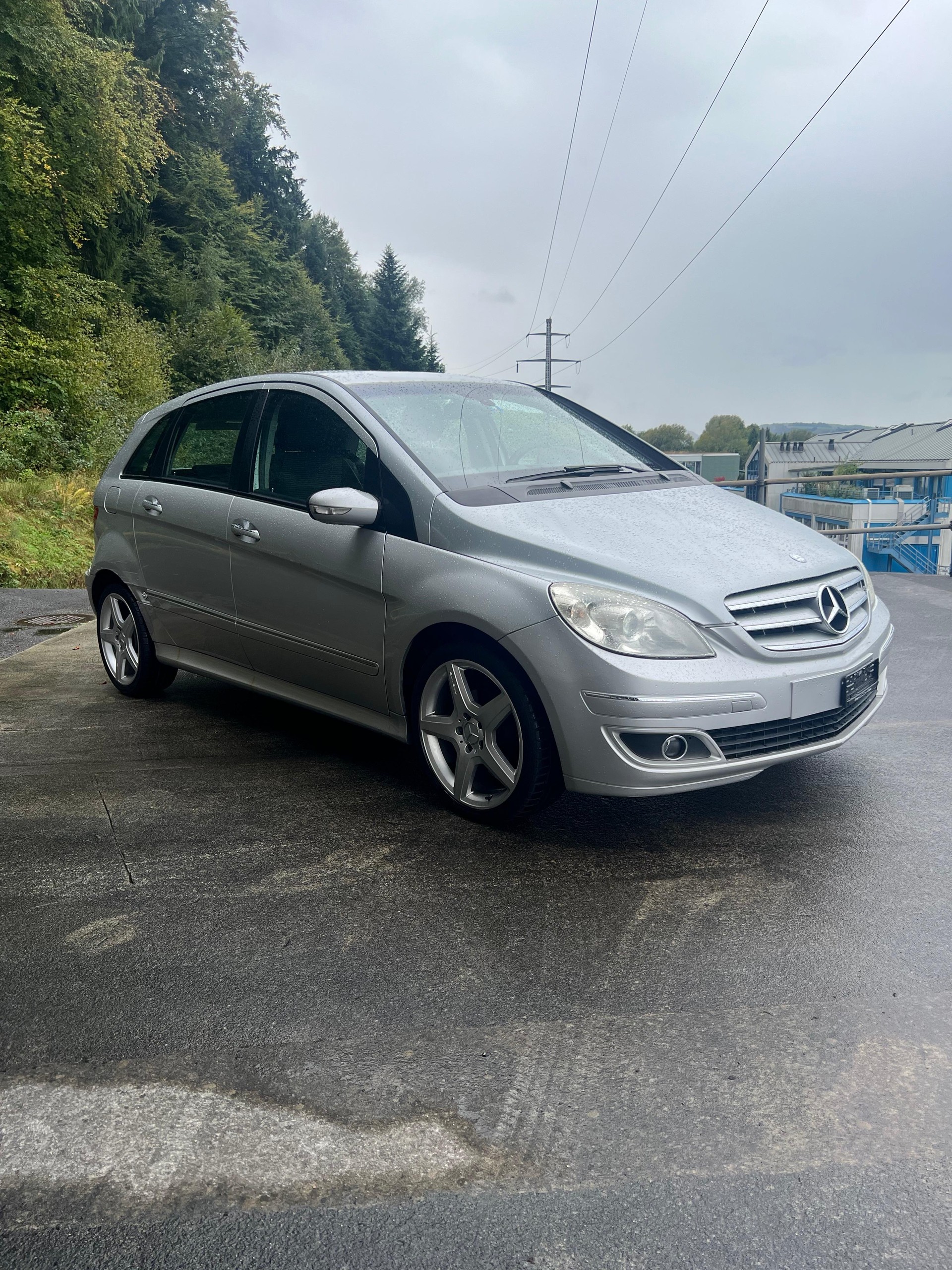 MERCEDES-BENZ B 170-image-3