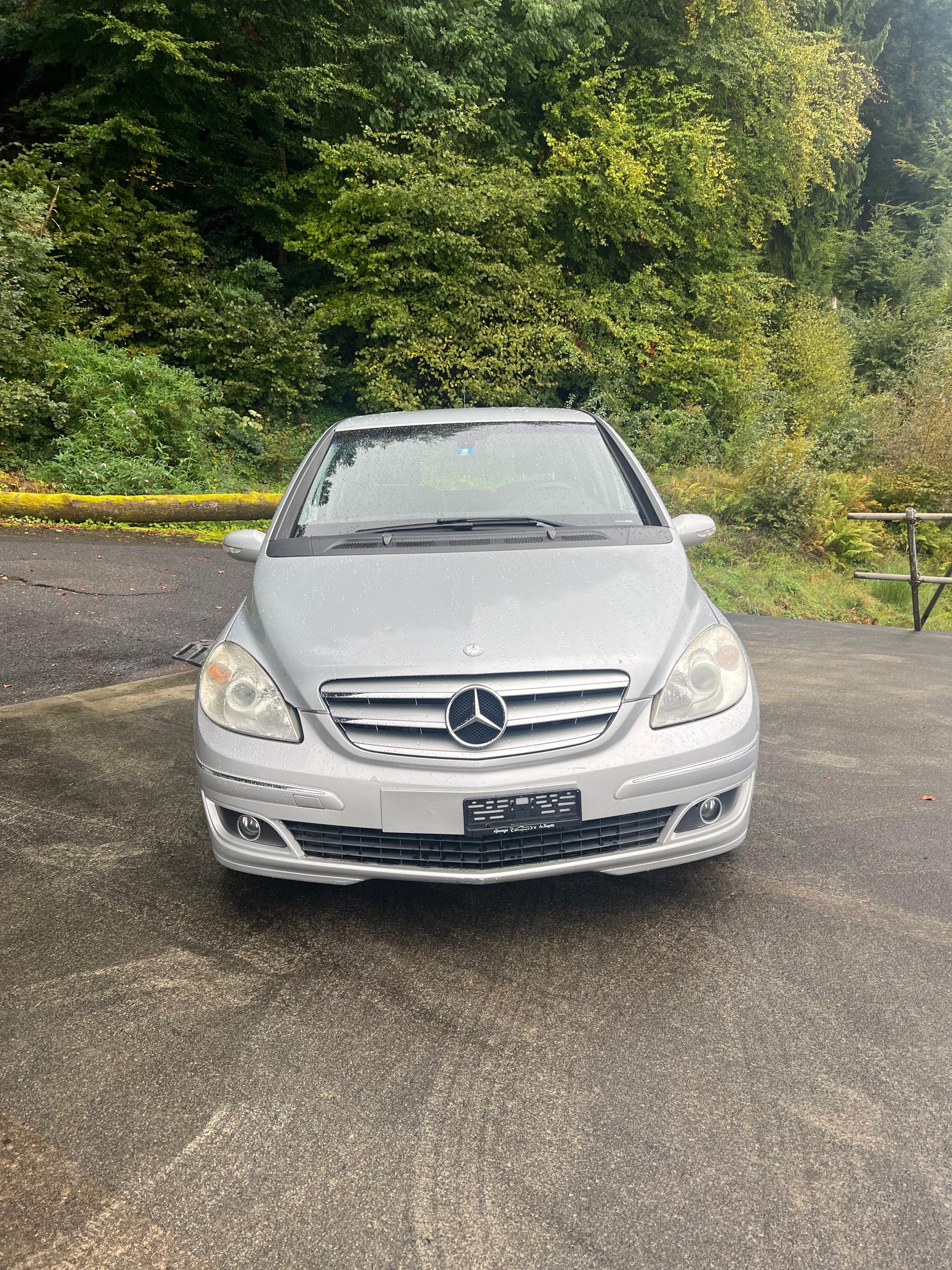 MERCEDES-BENZ B 170-image-0
