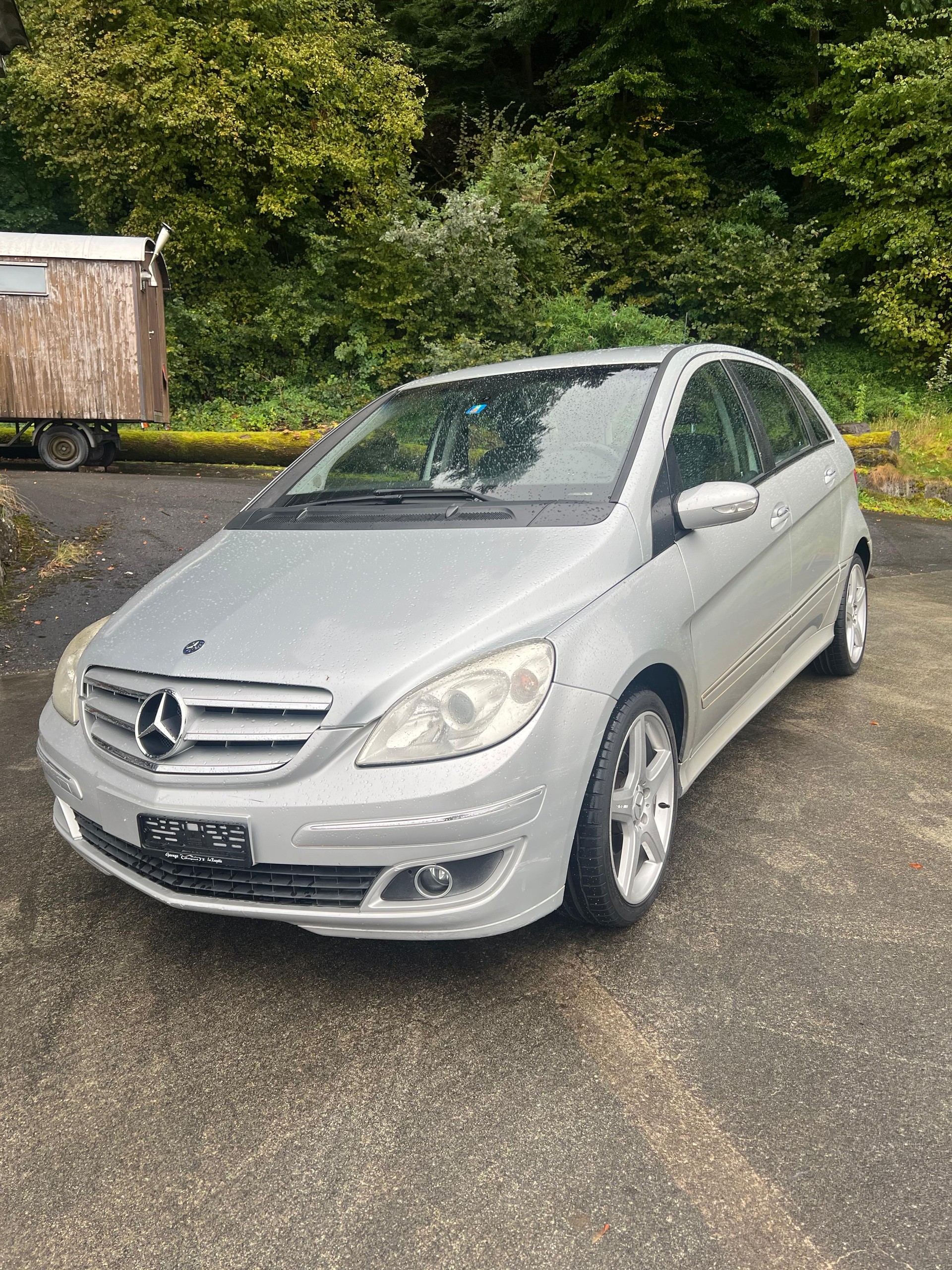 MERCEDES-BENZ B 170-image-2