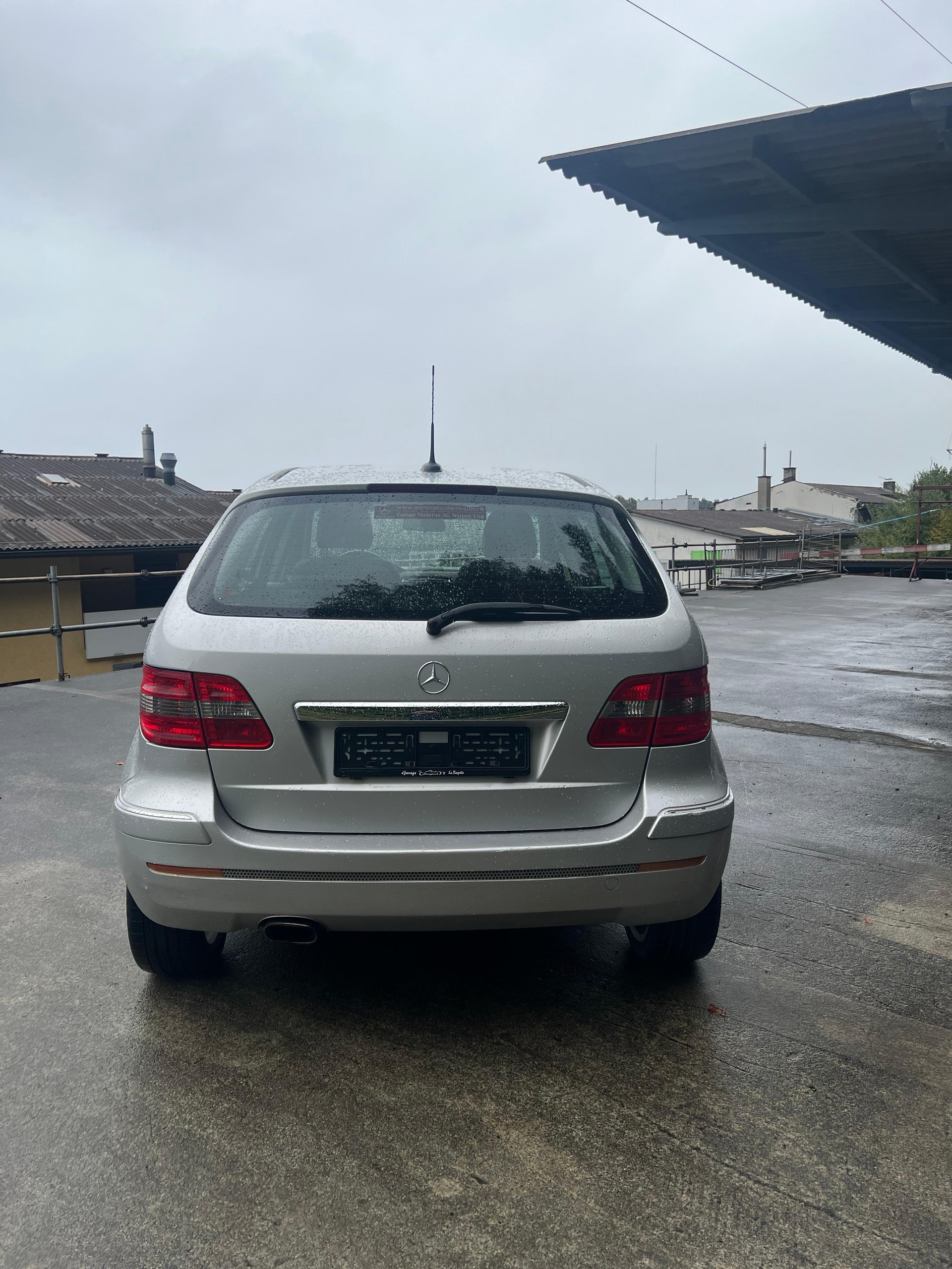 MERCEDES-BENZ B 170-image-6