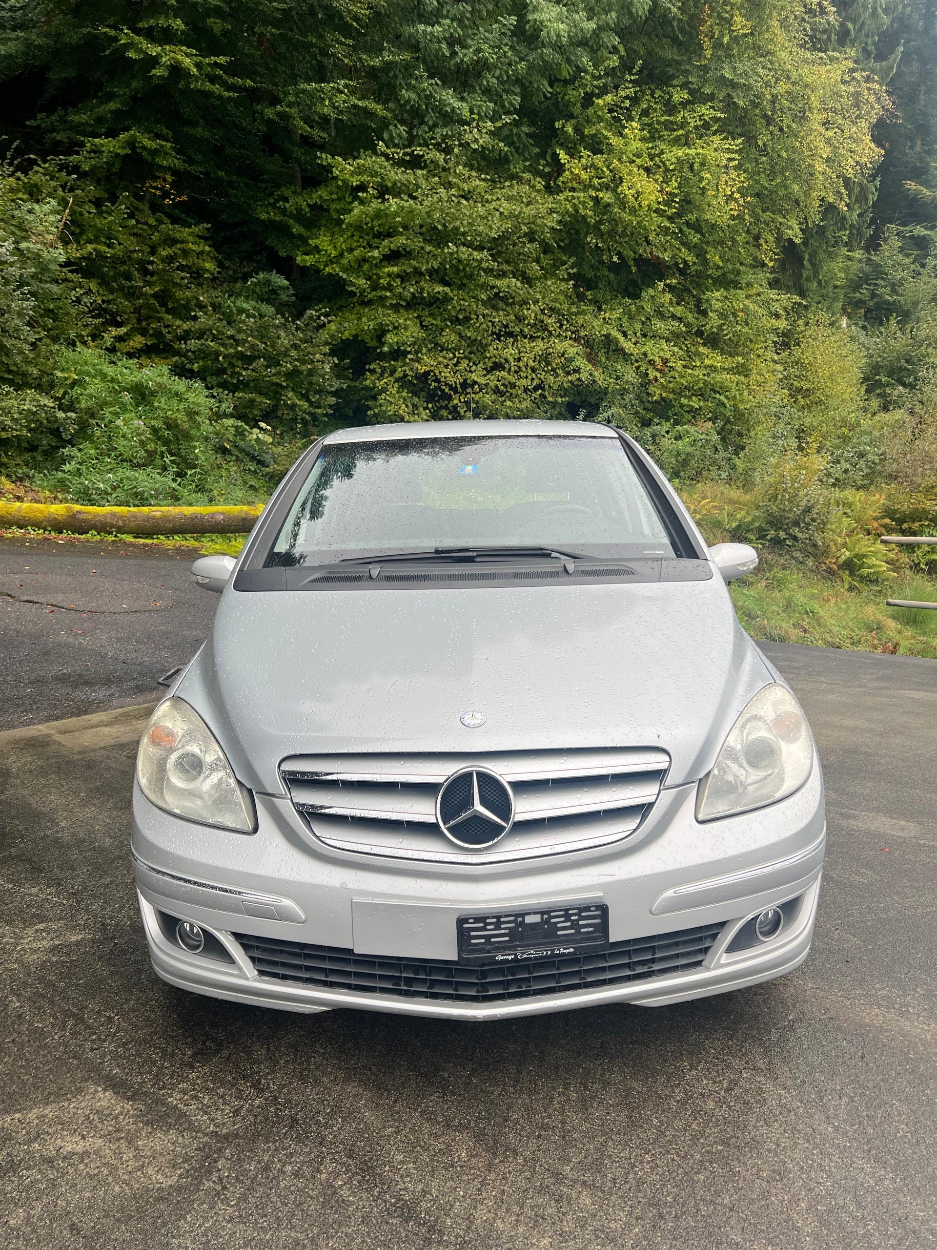 MERCEDES-BENZ B 170-image-1