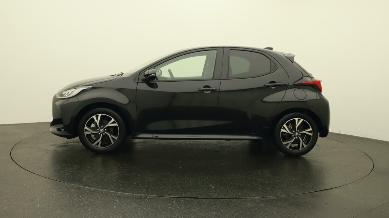 TOYOTA Yaris 1.5 Sport e-CVT-image-1
