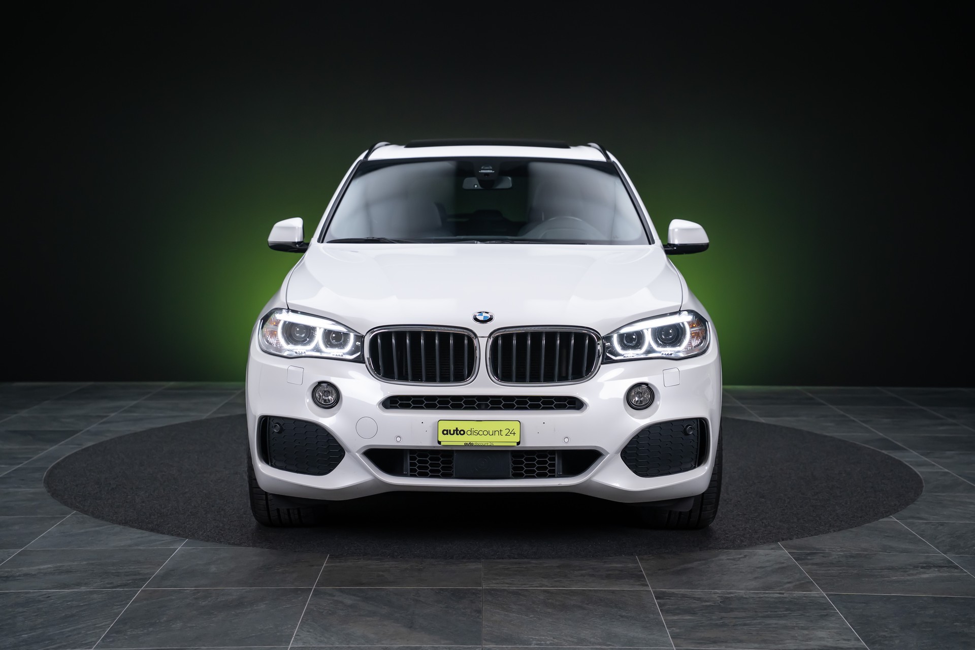 BMW X5 30d xDrive SAG M Sport / 7 Sitzer / Panorama / HeadUp-image-1