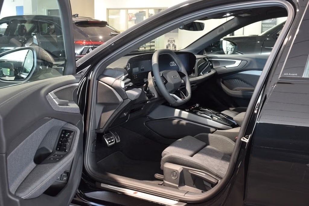 AUDI A5 Avant e-hybrid quattro 220 kW S tronic-showroom-element-2