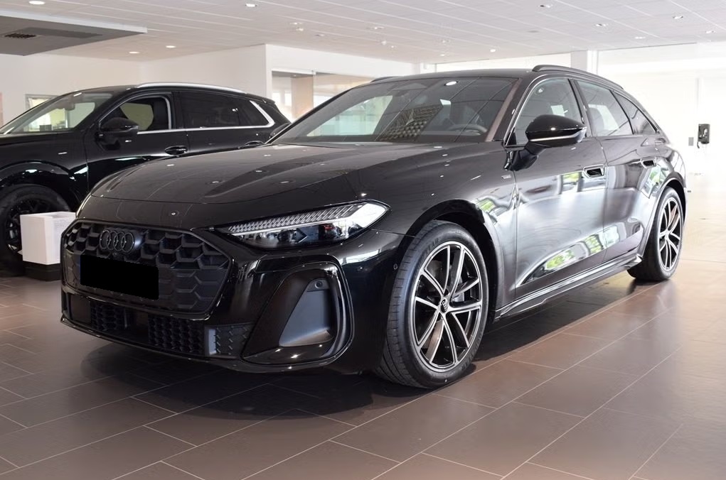 AUDI A5 Avant e-hybrid quattro 220 kW S tronic