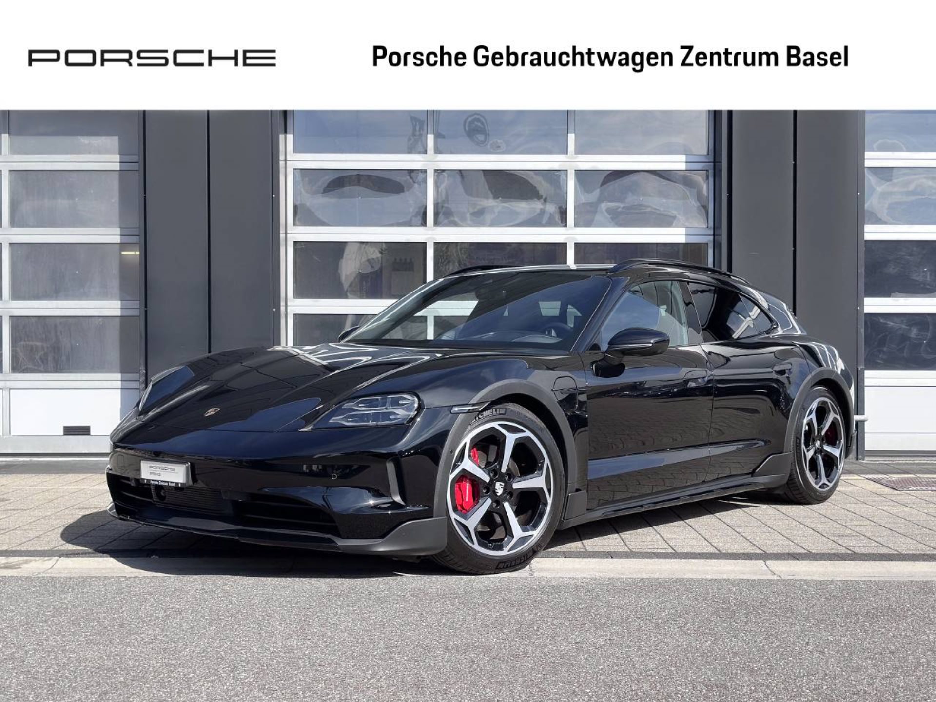PORSCHE Taycan 4S Cross Turismo-image-0