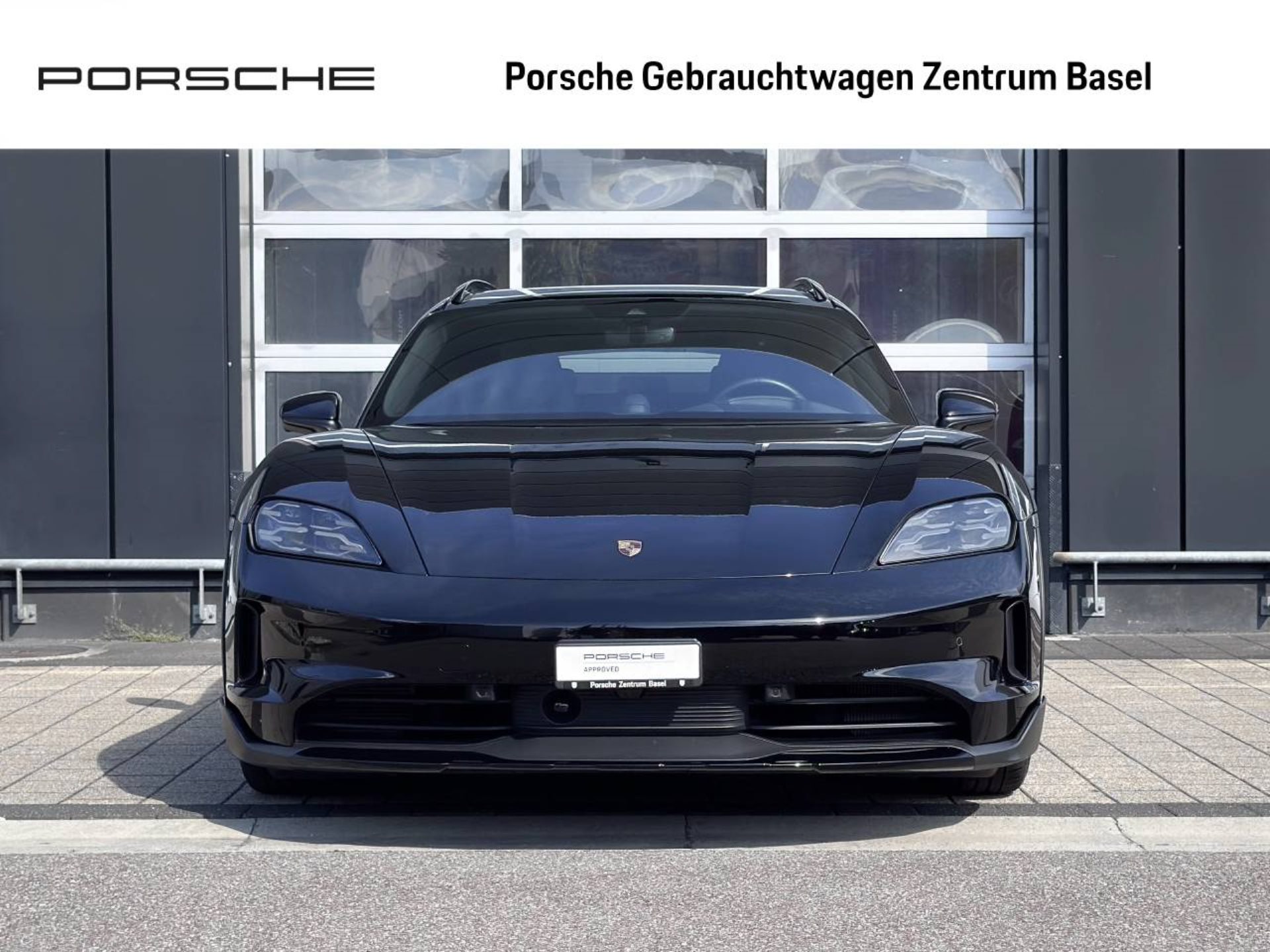 PORSCHE Taycan 4S Cross Turismo-image-6