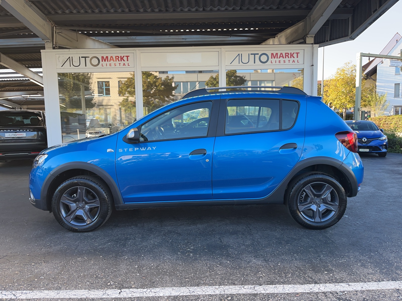 DACIA Sandero Tce 90 Stepway Automatic-image-1