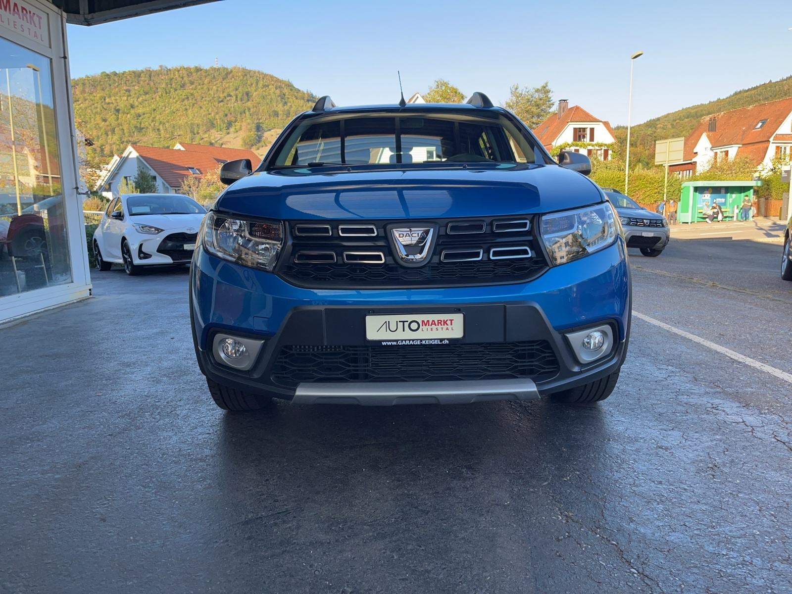 DACIA Sandero Tce 90 Stepway Automatic-image-5