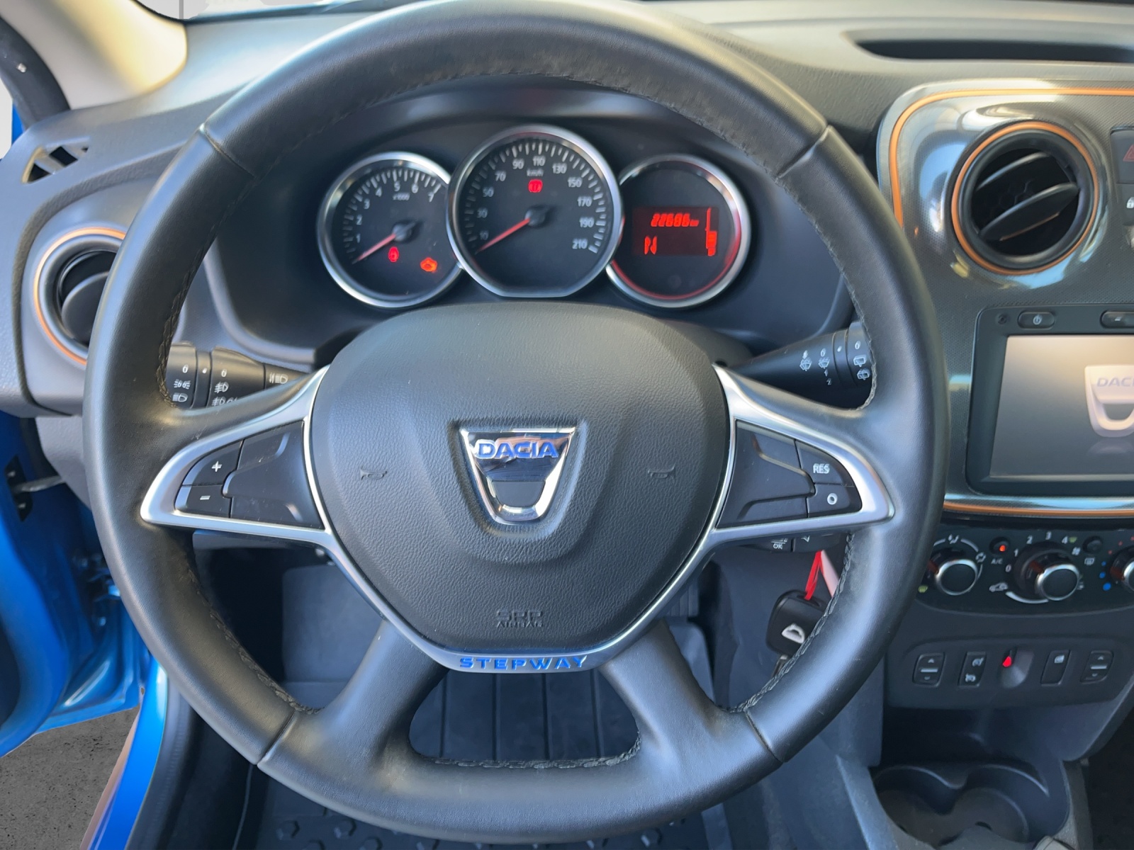 DACIA Sandero Tce 90 Stepway Automatic-image-8