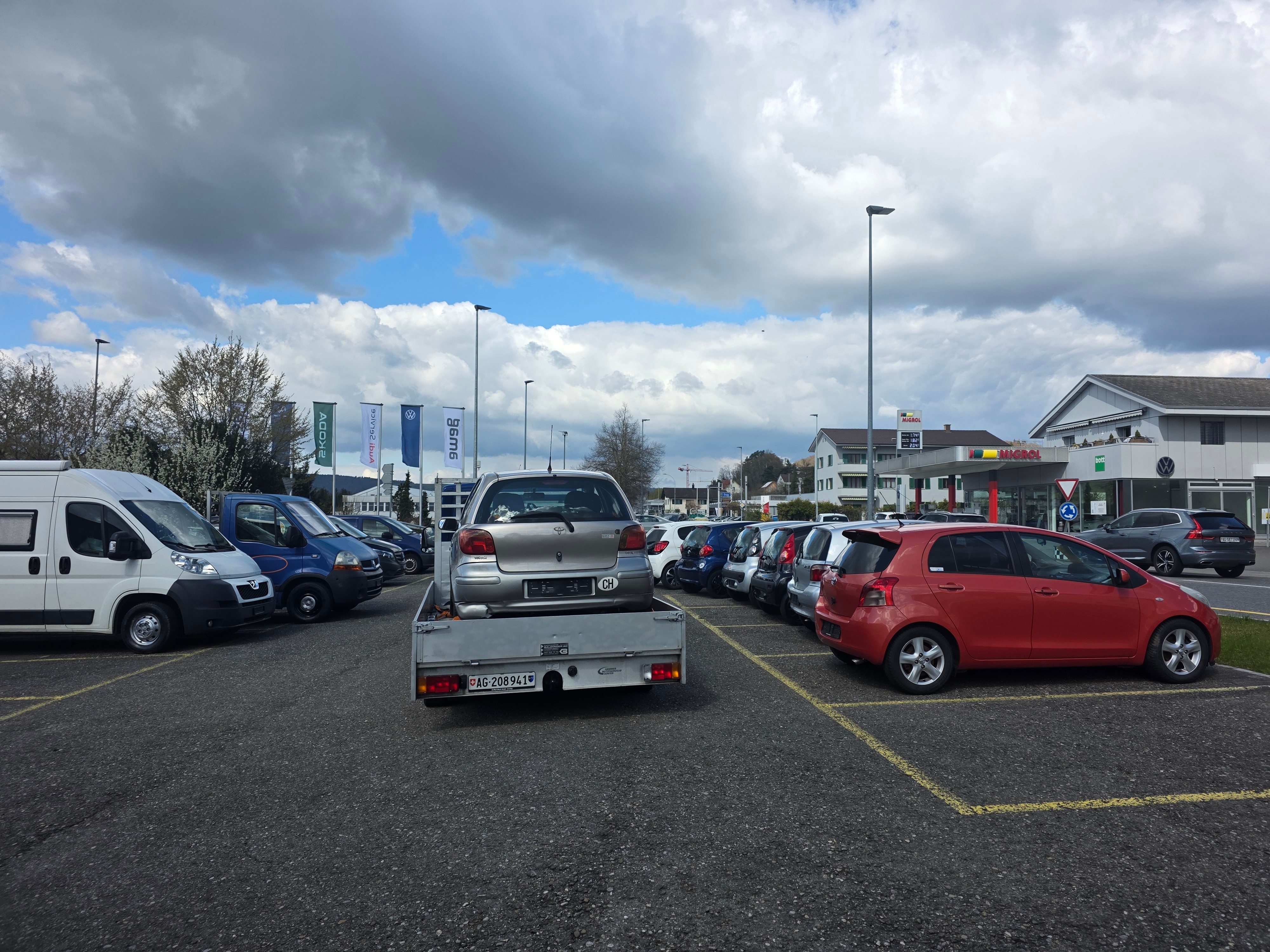 Car photo